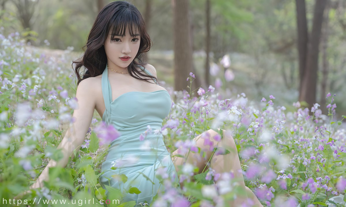 Ugirls App尤果圈 No.2391 Xi Men Xiao Yu-爱秀网