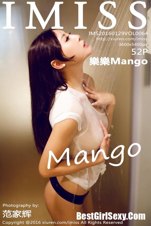 IMiss Vol.064 Le Le Mango-爱秀网