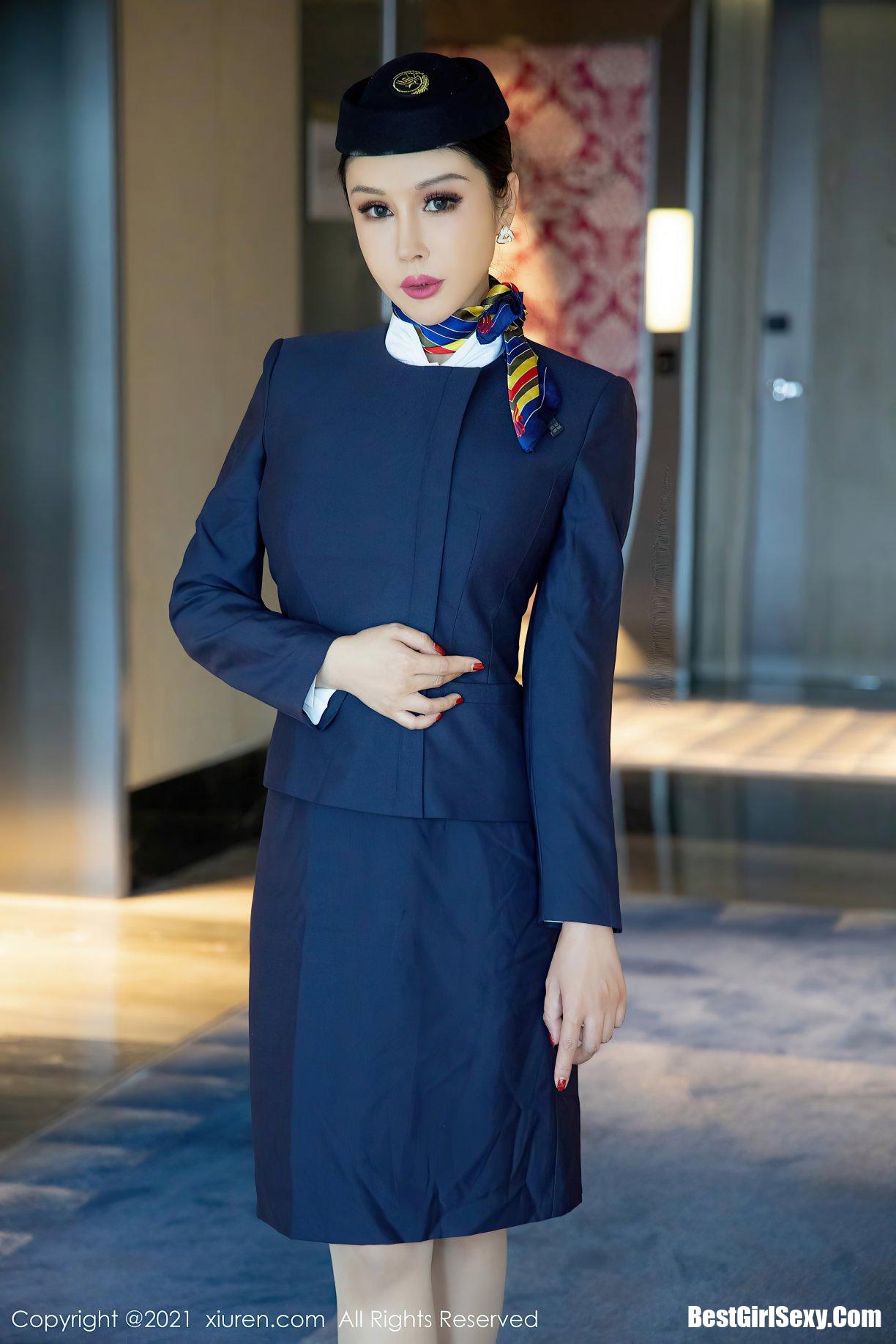 XiuRen秀人网 No.4050 Tian Bing Bing 5