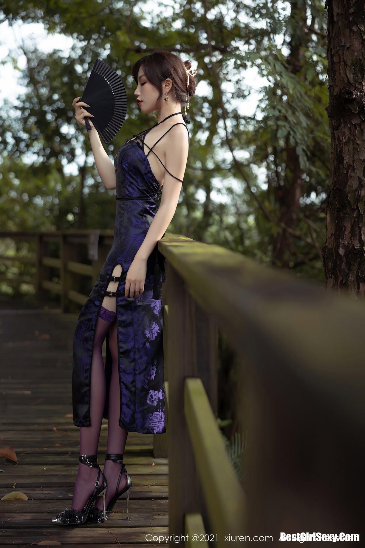 XiuRen秀人网 No.3794 Chen Zhi 3