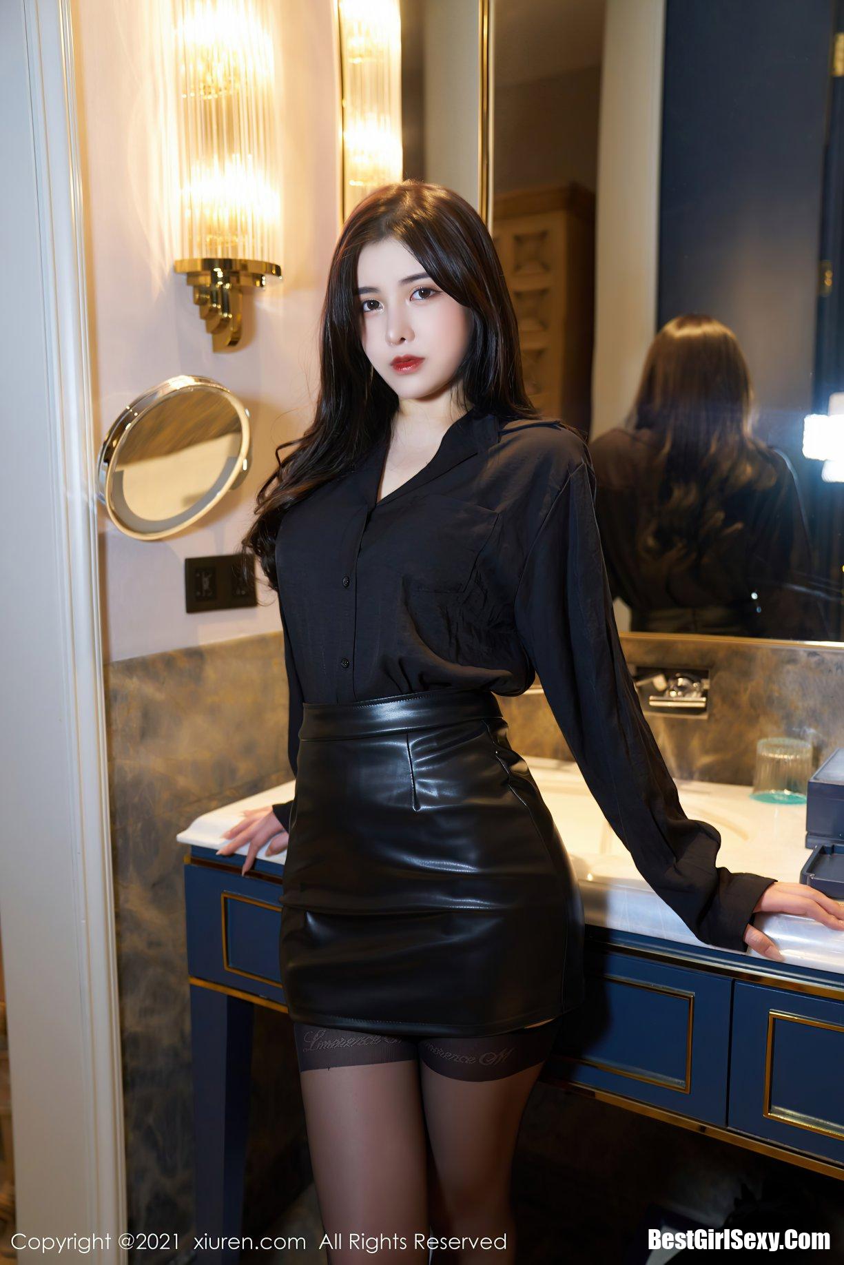 XiuRen秀人网 No.4089 Han Jing An 1