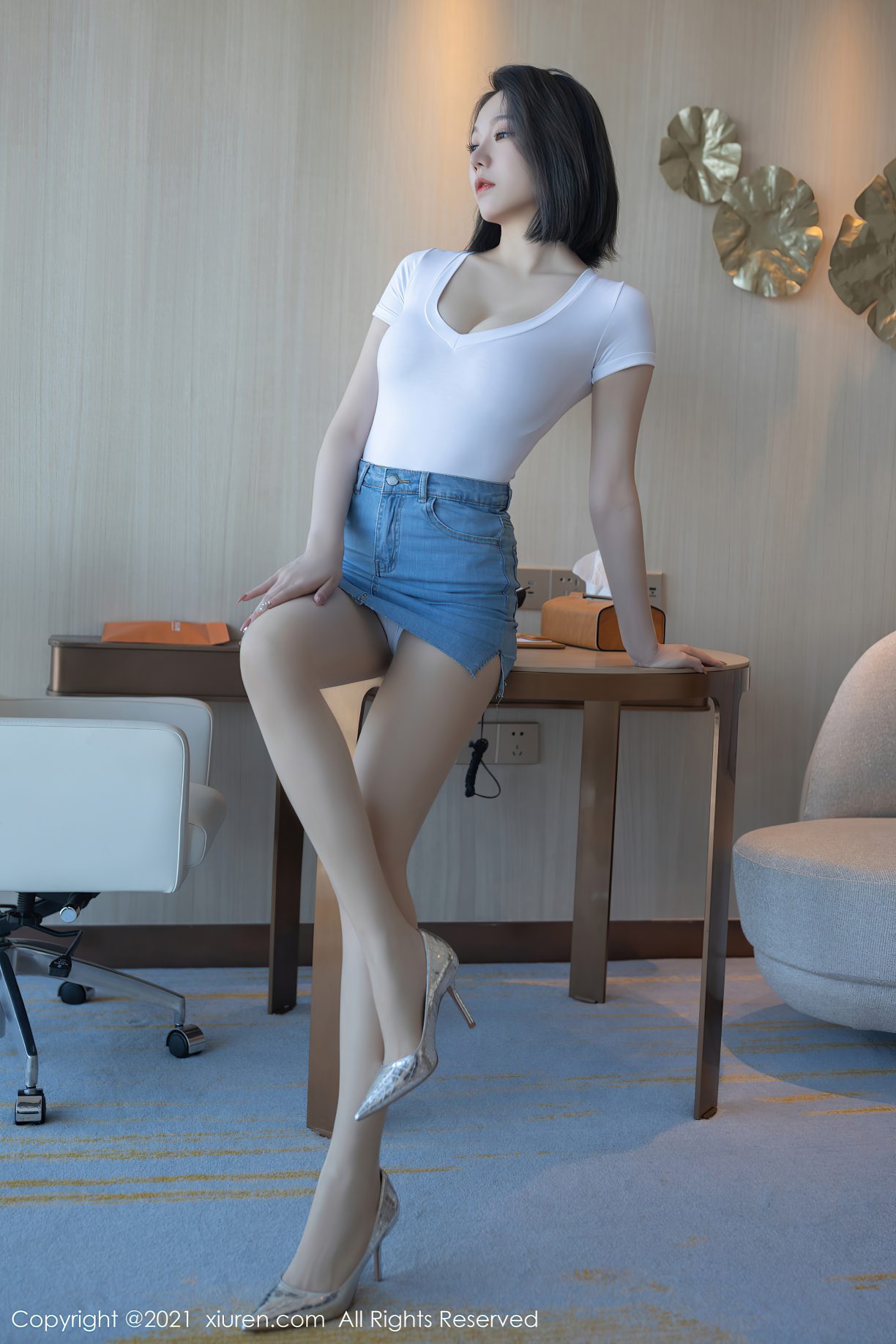 XiuRen秀人网 No.4336 安然Maleah 0017.jpg
