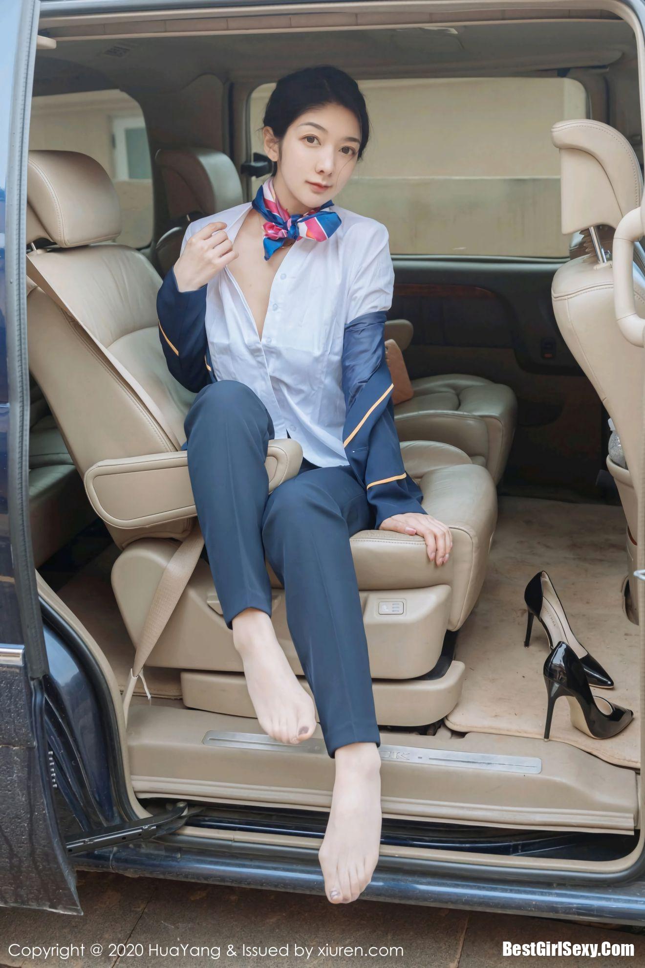 HuaYang Vol.248 Di Yi 39