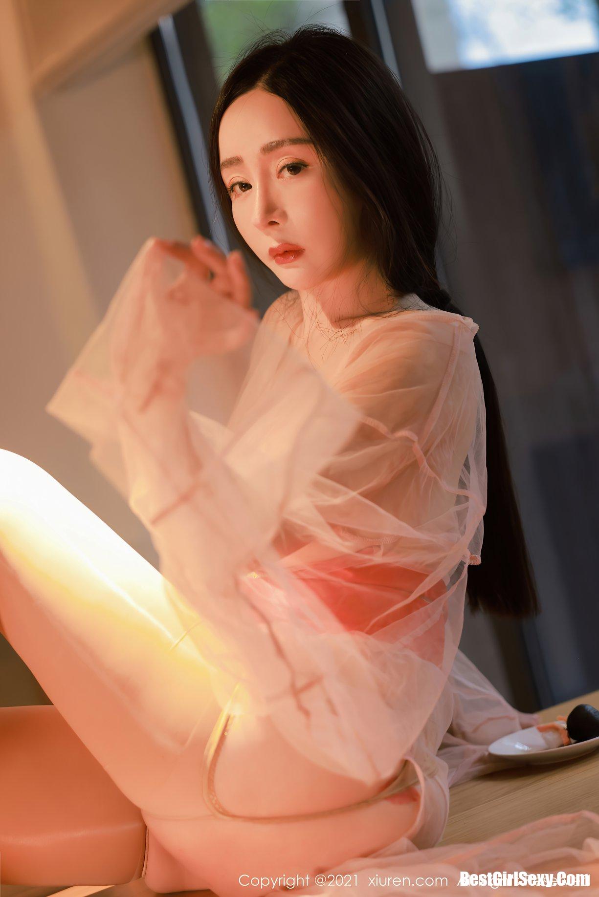 XiuRen秀人网 No.4002 Yun Er 53