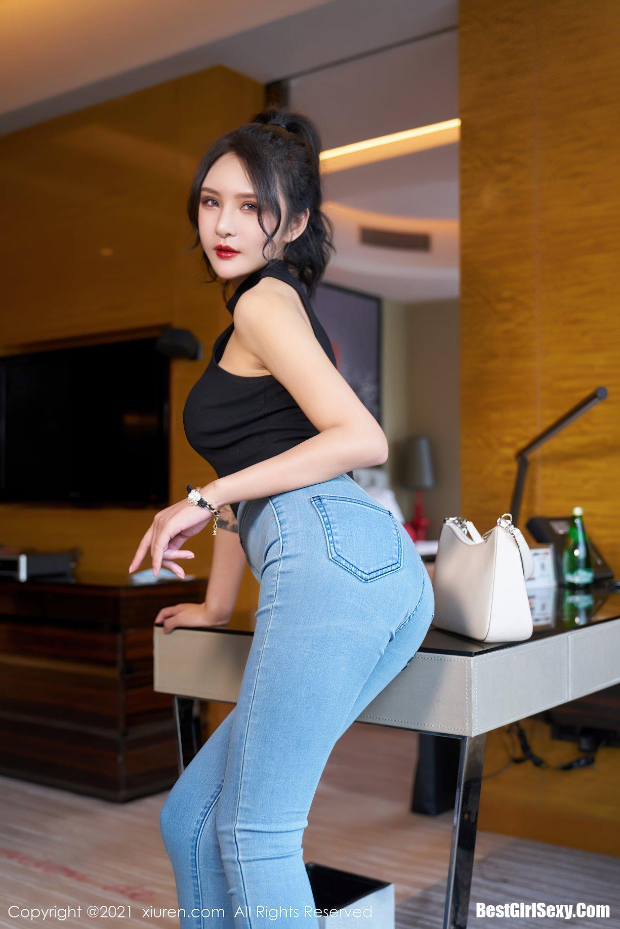 XiuRen秀人网 No.3976 Solo Yi Fei 12
