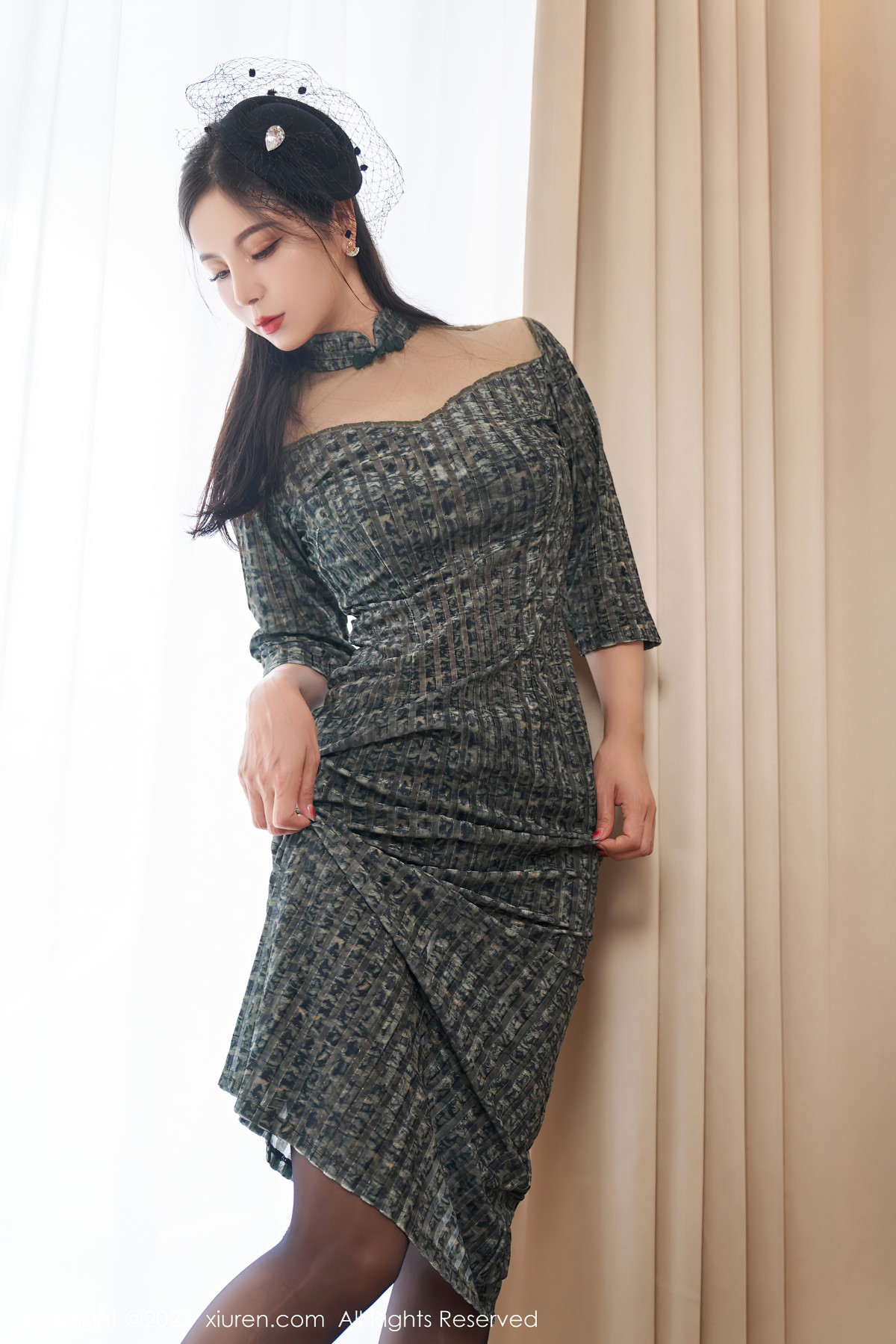 XiuRen秀人网 No 5373 小蛮妖Yummy 0021 9957822140.jpg
