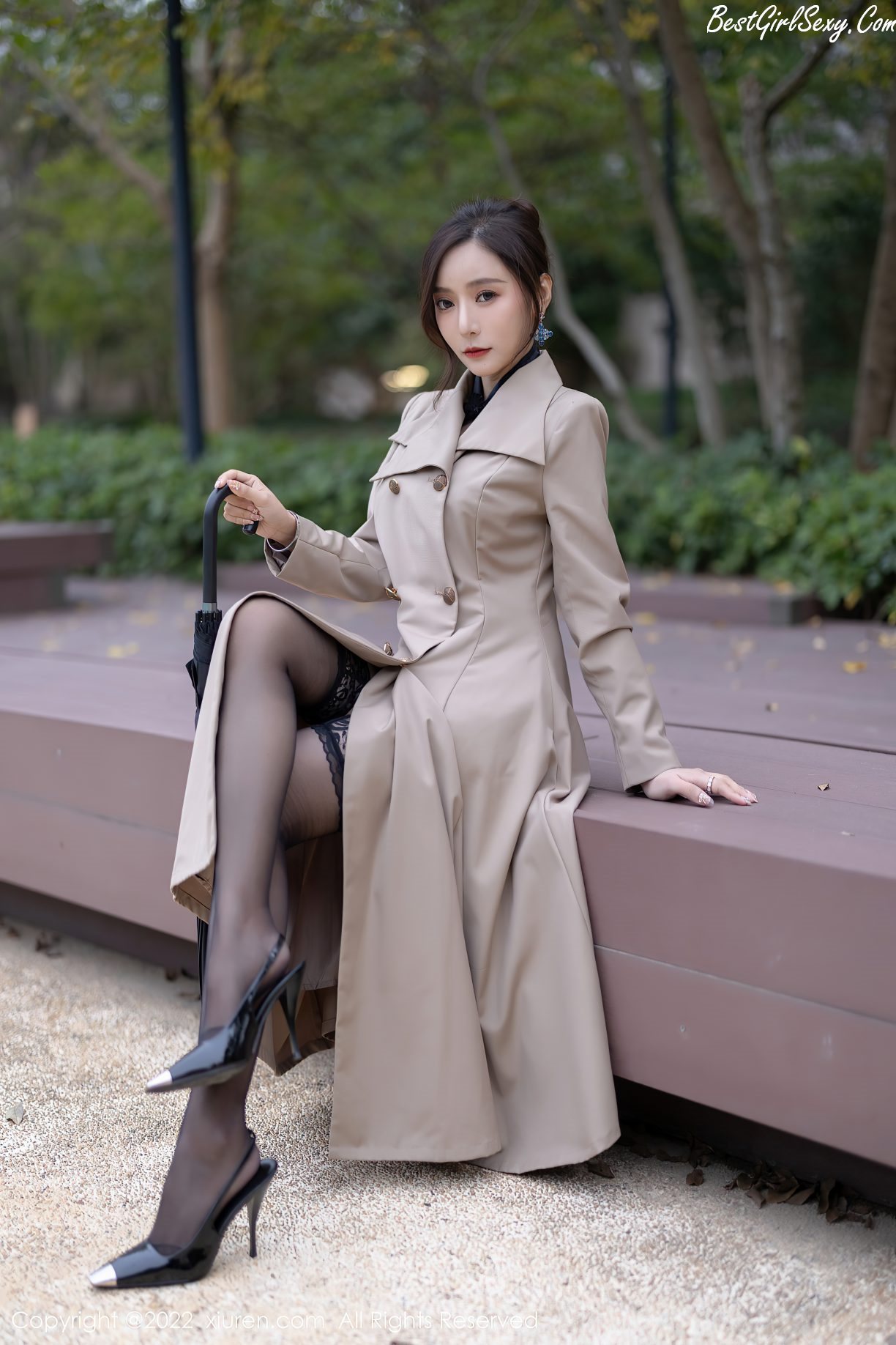 XiuRen秀人网 No.4417 王馨瑶yanni 0009