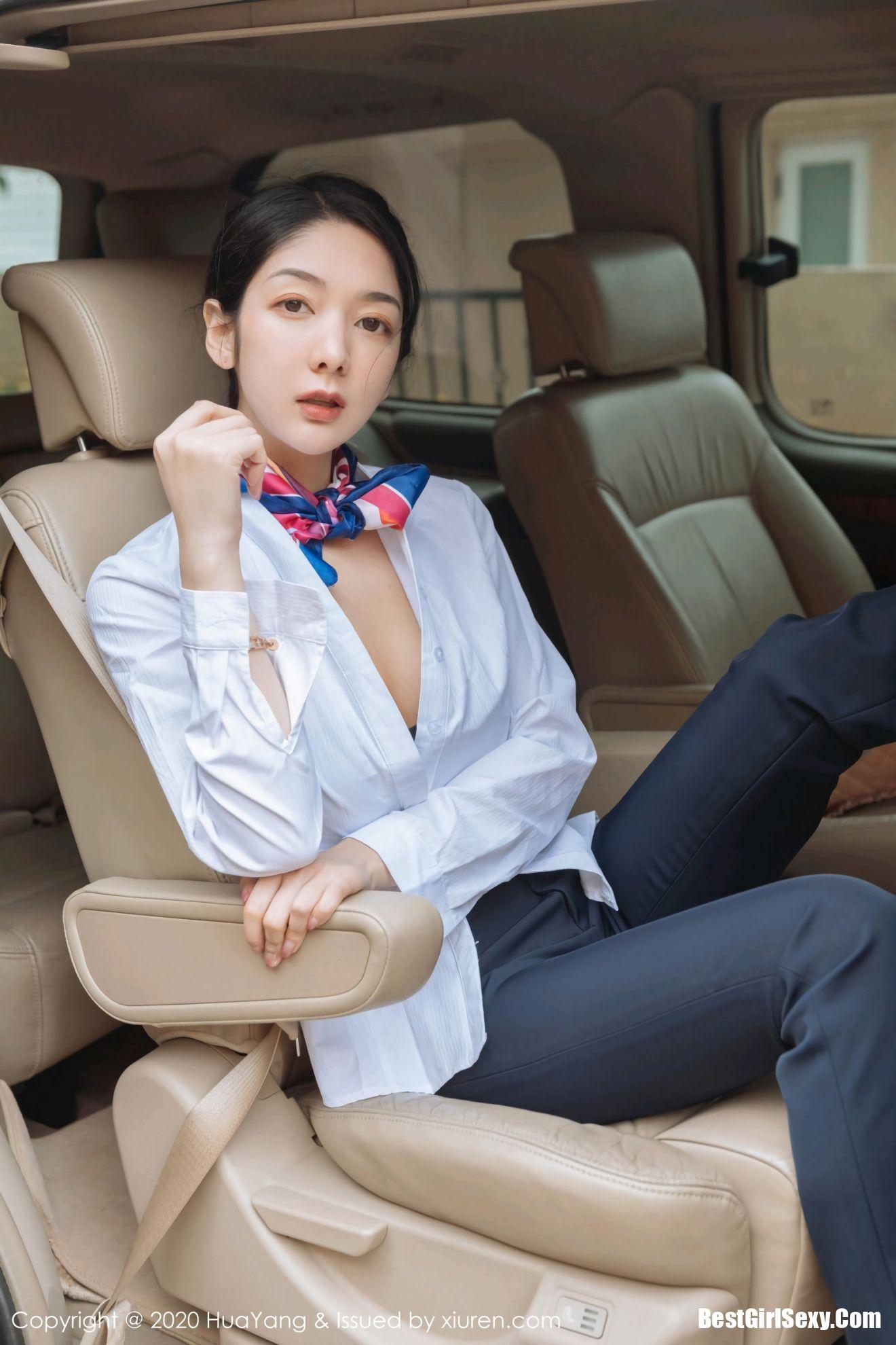 HuaYang Vol.248 Di Yi 34