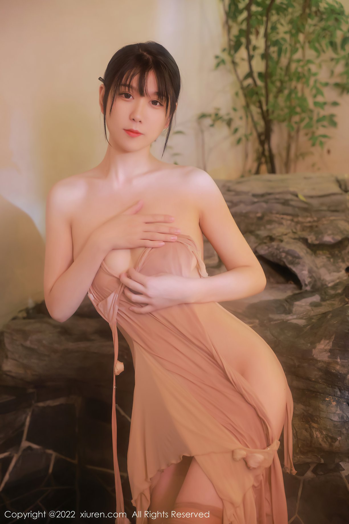 XiuRen秀人网 No.4503 李雅柔182CM 0047
