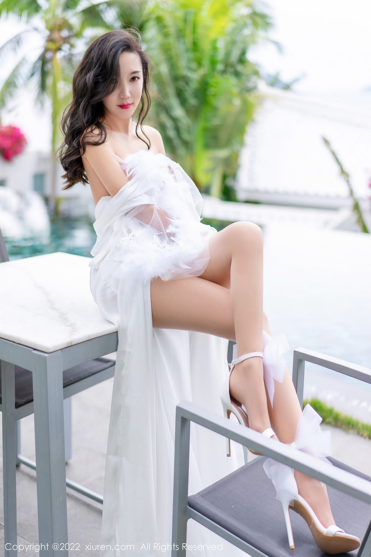 XiuRen秀人网 No.4420 艾静香 0026