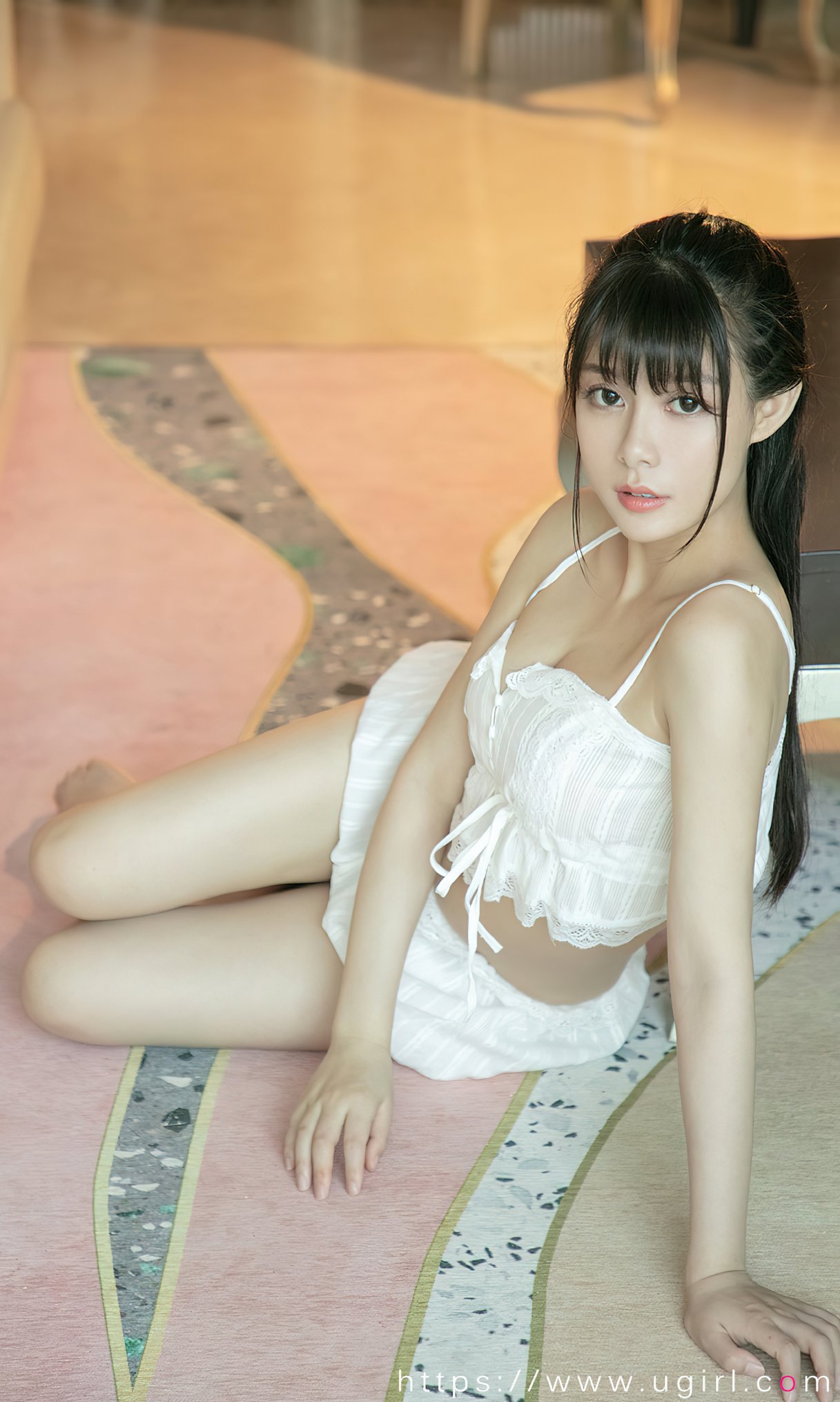 Ugirls App尤果圈 No.2281 Sarah 0033