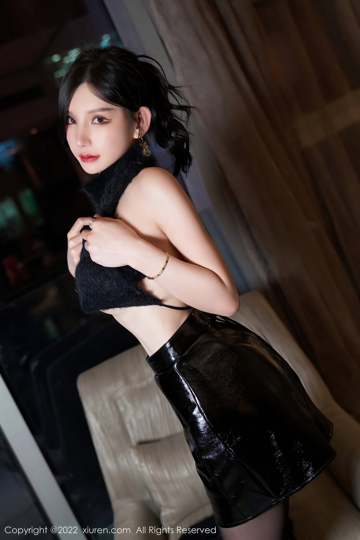 XiuRen秀人网 No.4437 周于希Sally 0031