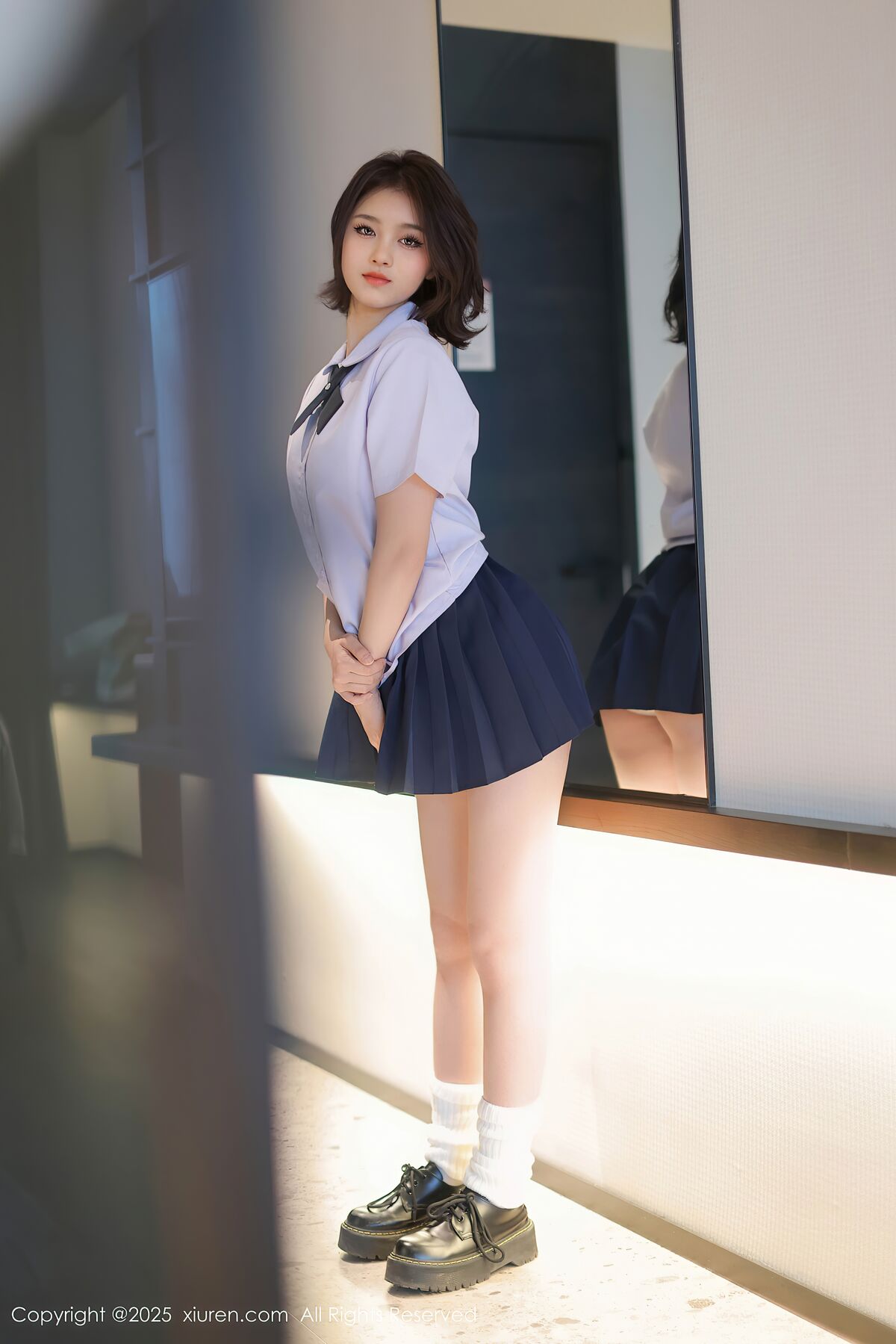 XiuRen秀人网 No 9985 小橘子orange 0021 5148438282.jpg