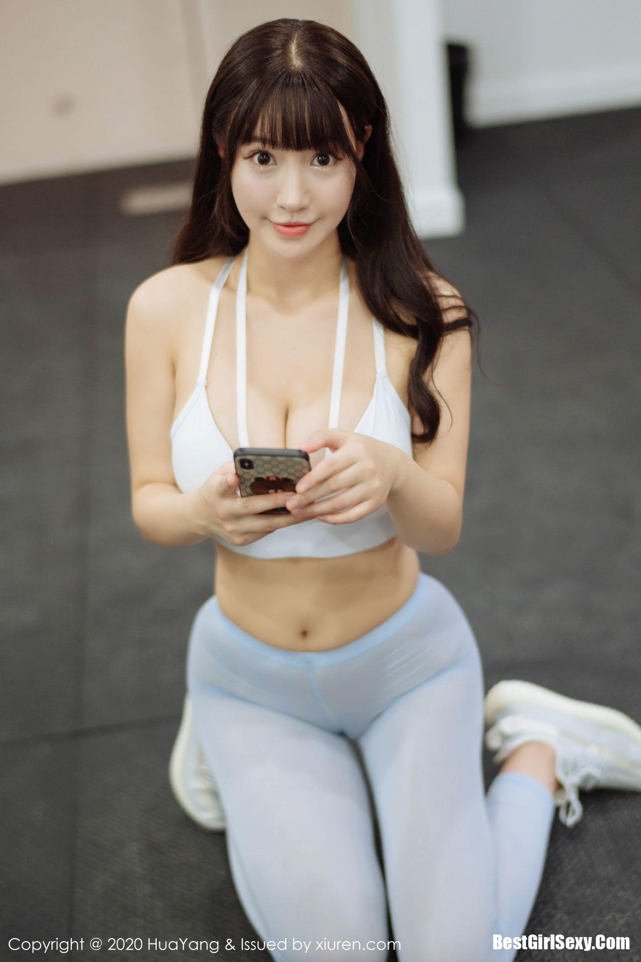 HuaYang Vol.235 Zhu Ke Er 39