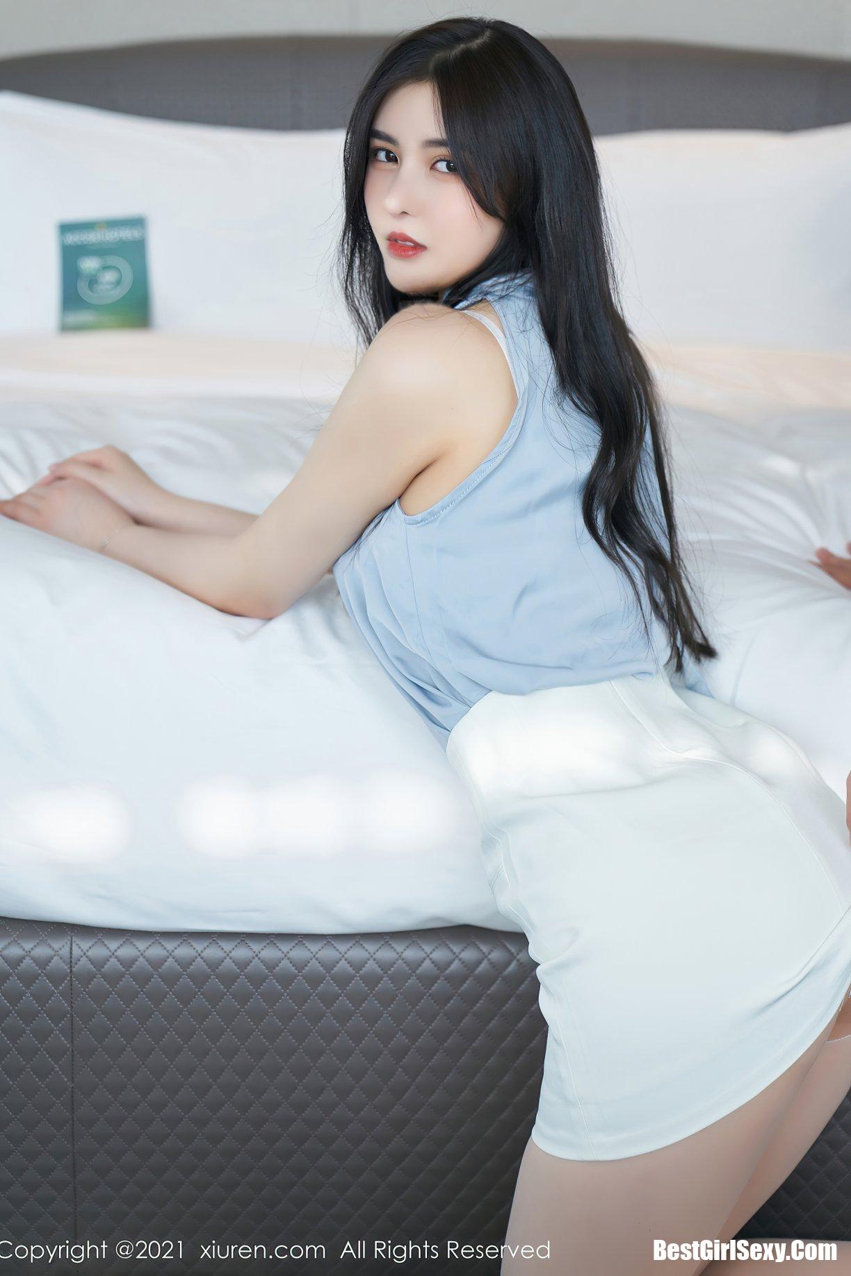 XiuRen秀人网 No.3888 Han Jing An 23
