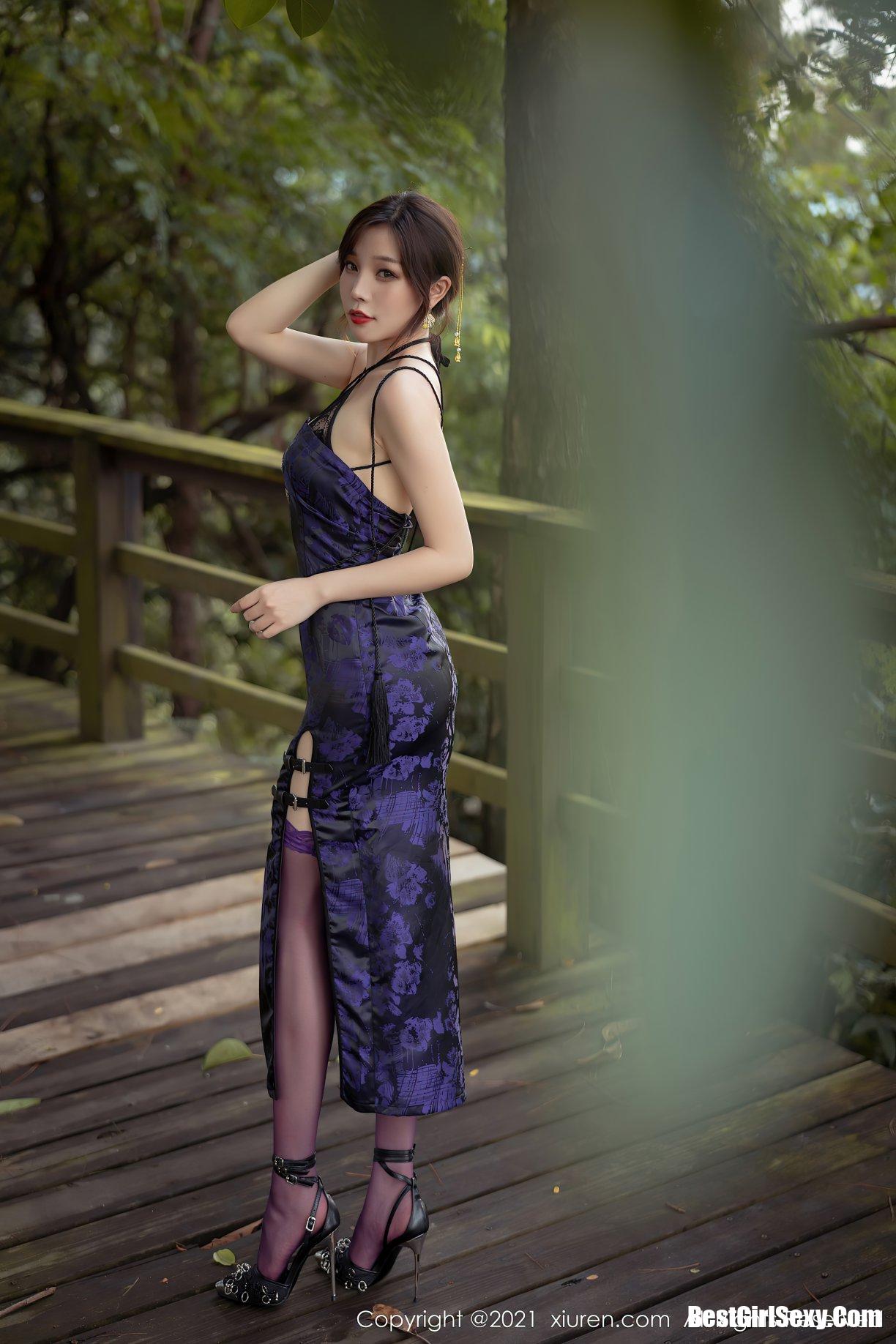 XiuRen秀人网 No.3794 Chen Zhi 17