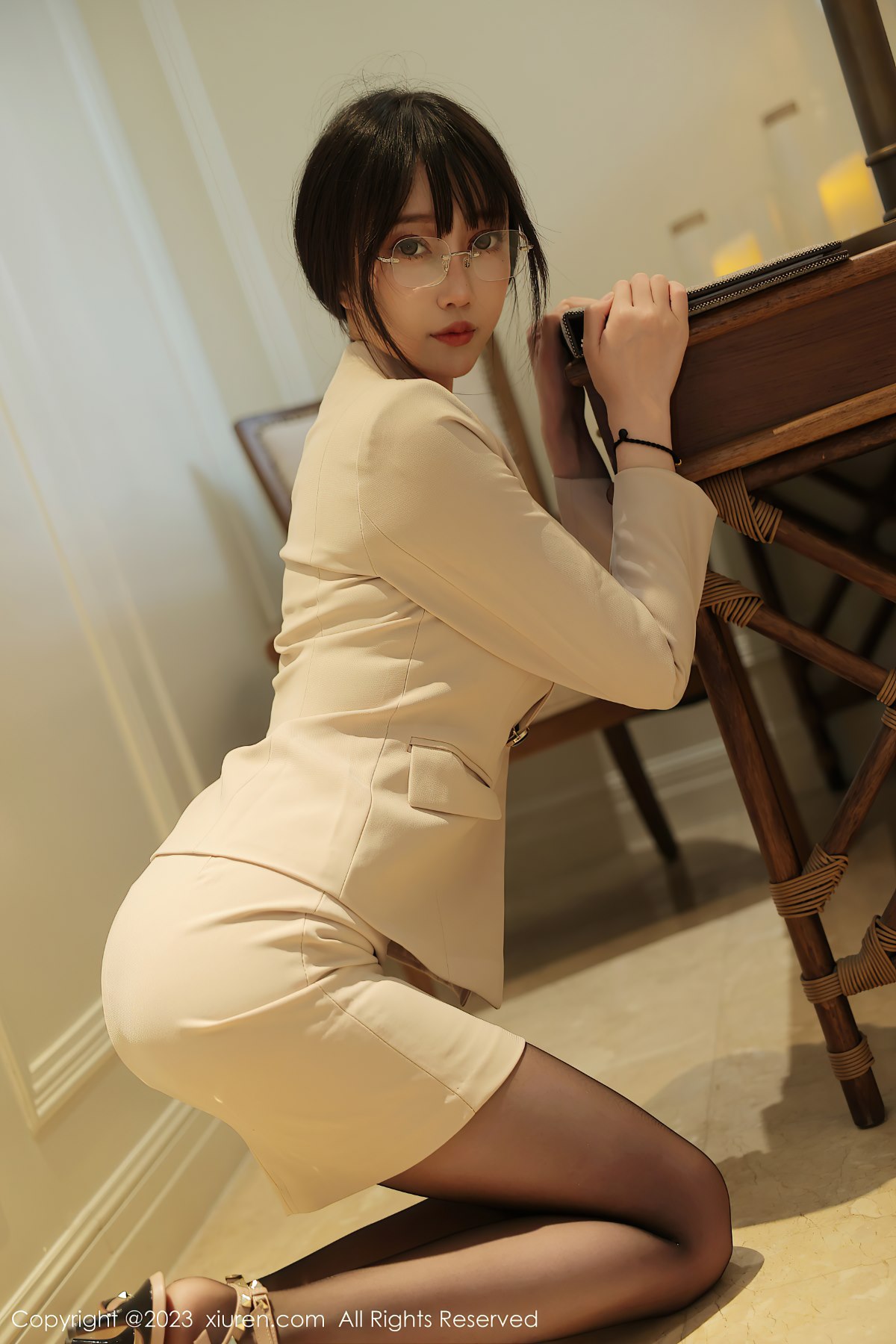 XiuRen秀人网 No 6428 Yue Er Yue Er 0009 7211901874.jpg