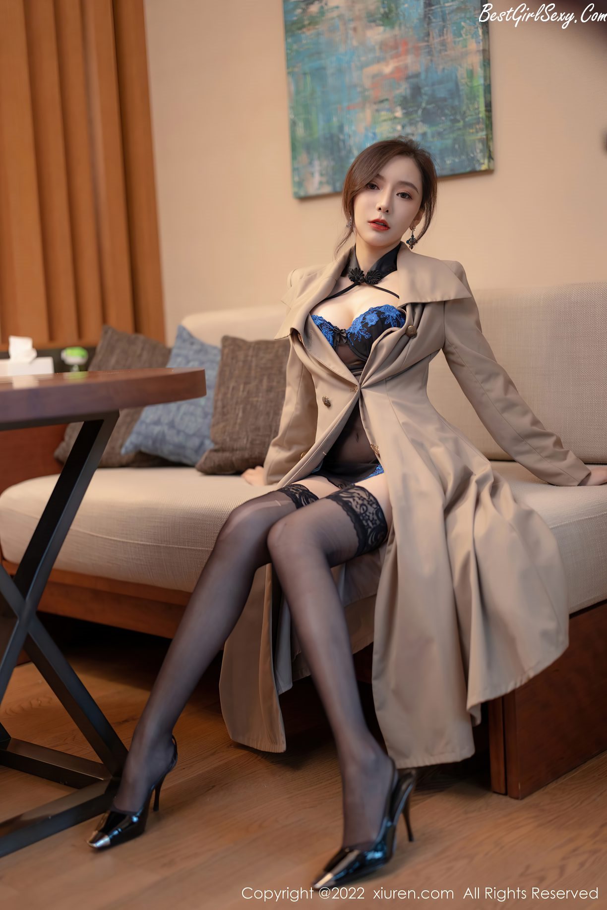 XiuRen秀人网 No.4417 王馨瑶yanni 0027