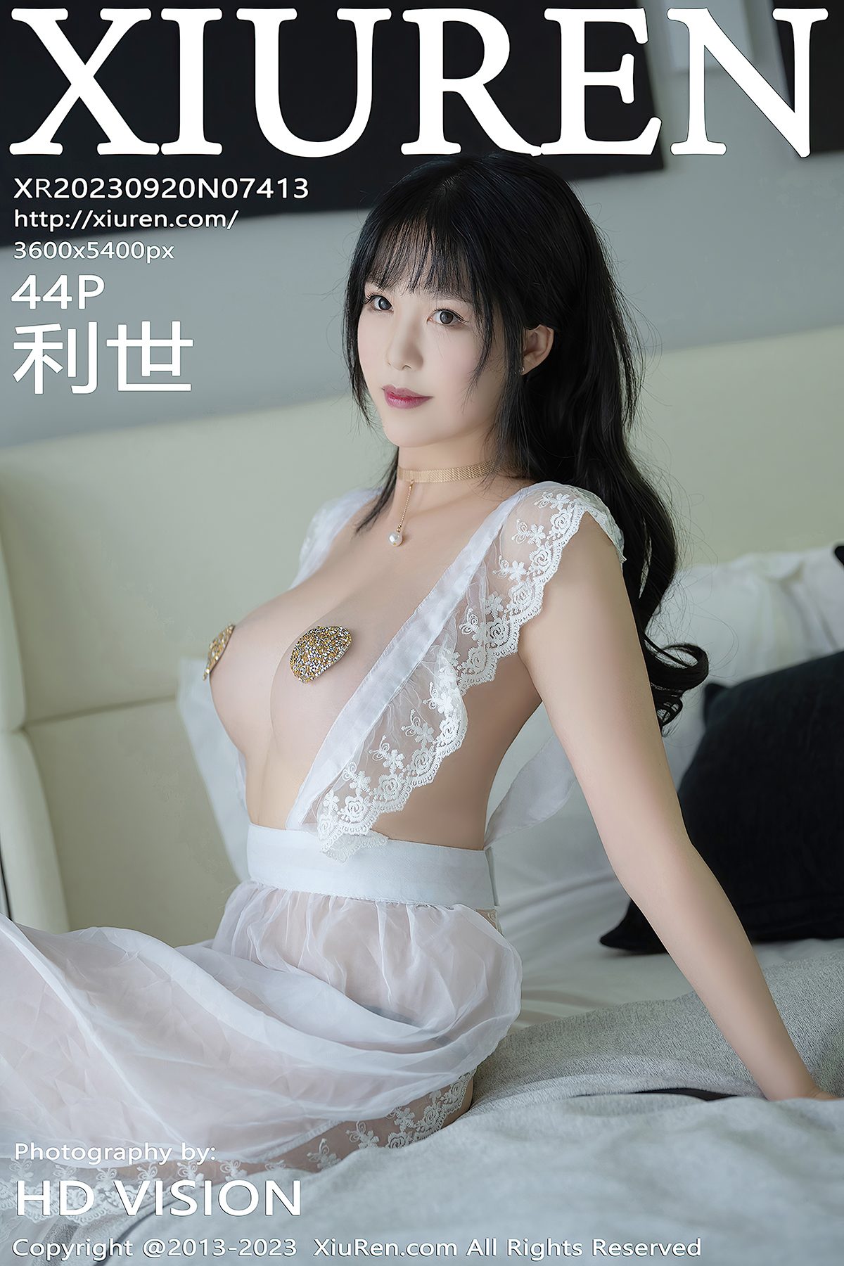 XiuRen秀人网 No.7413 Li Shi-爱秀网