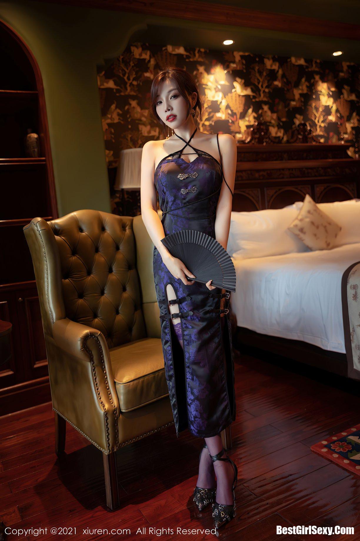 XiuRen秀人网 No.3794 Chen Zhi 27