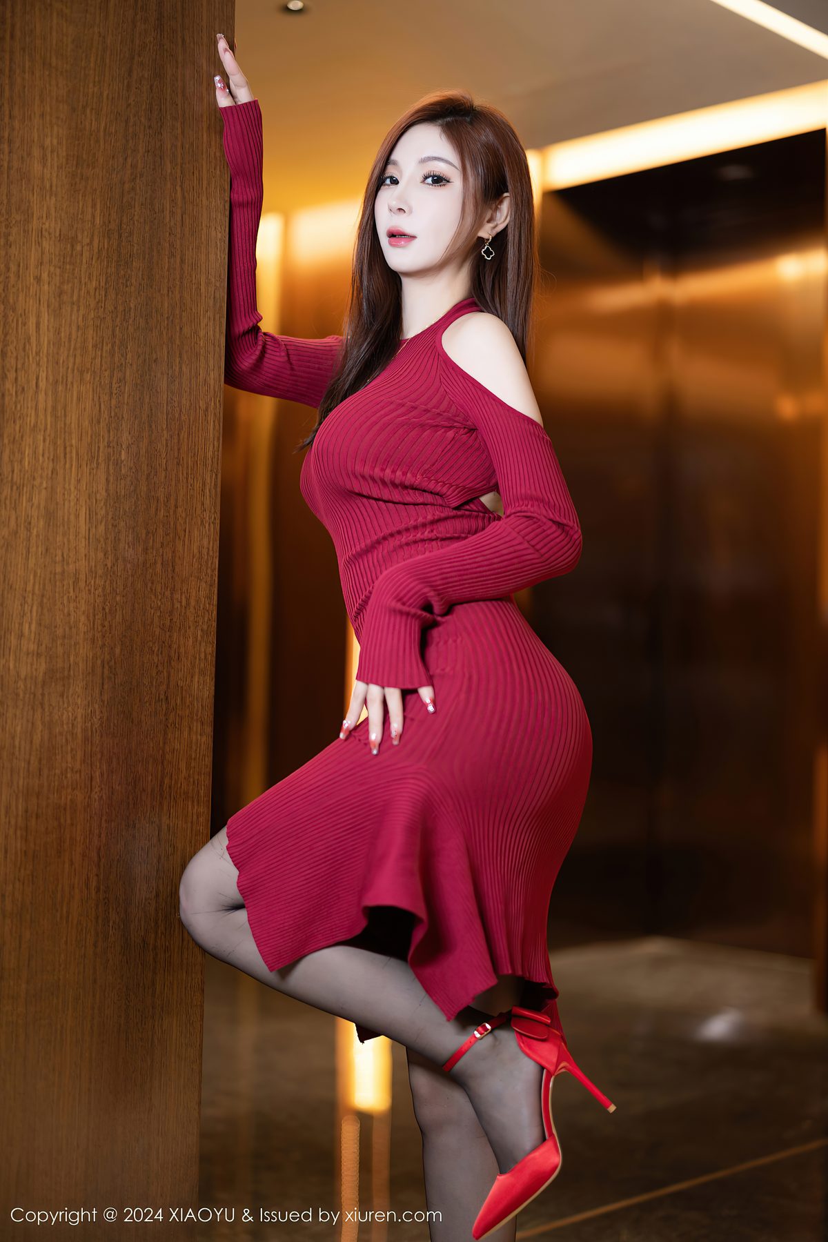 XiaoYu语画界 Vol 1198 小蛮妖Yummy 0009 8728839706.jpg