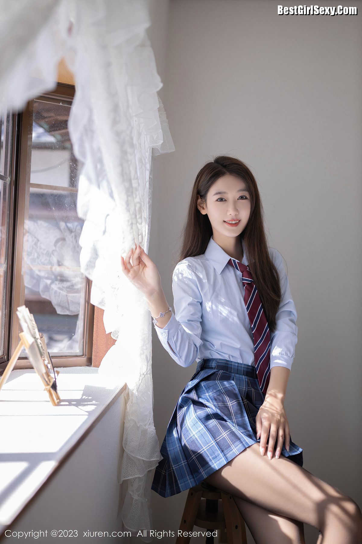 XiuRen秀人网 No 7585 Tang An Qi 0002 2746967349.jpg