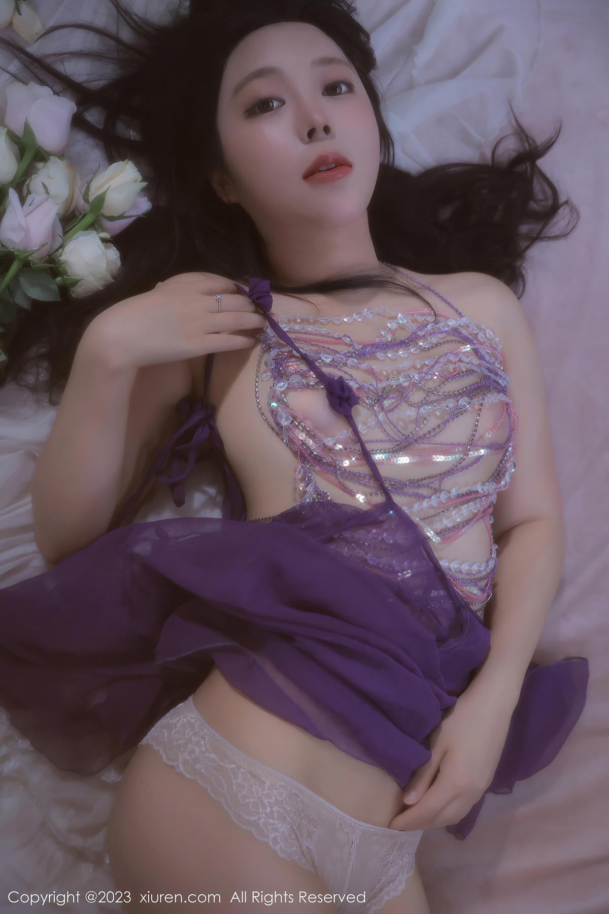 XiuRen秀人网 No 6601 Lu Lu Luncy 0028 0268357742.jpg