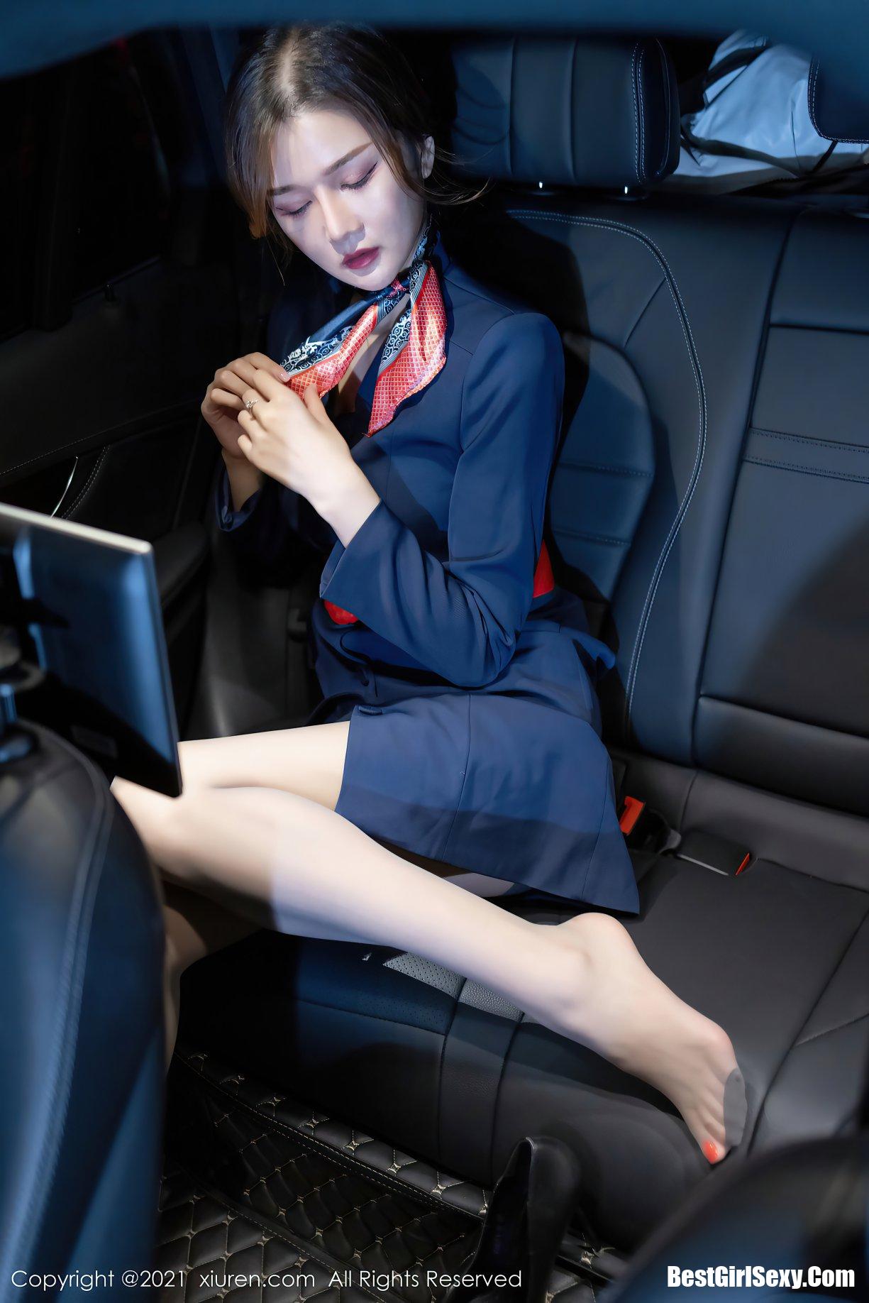 XiuRen秀人网 No.3717 Wen Rui Jeninfer 14