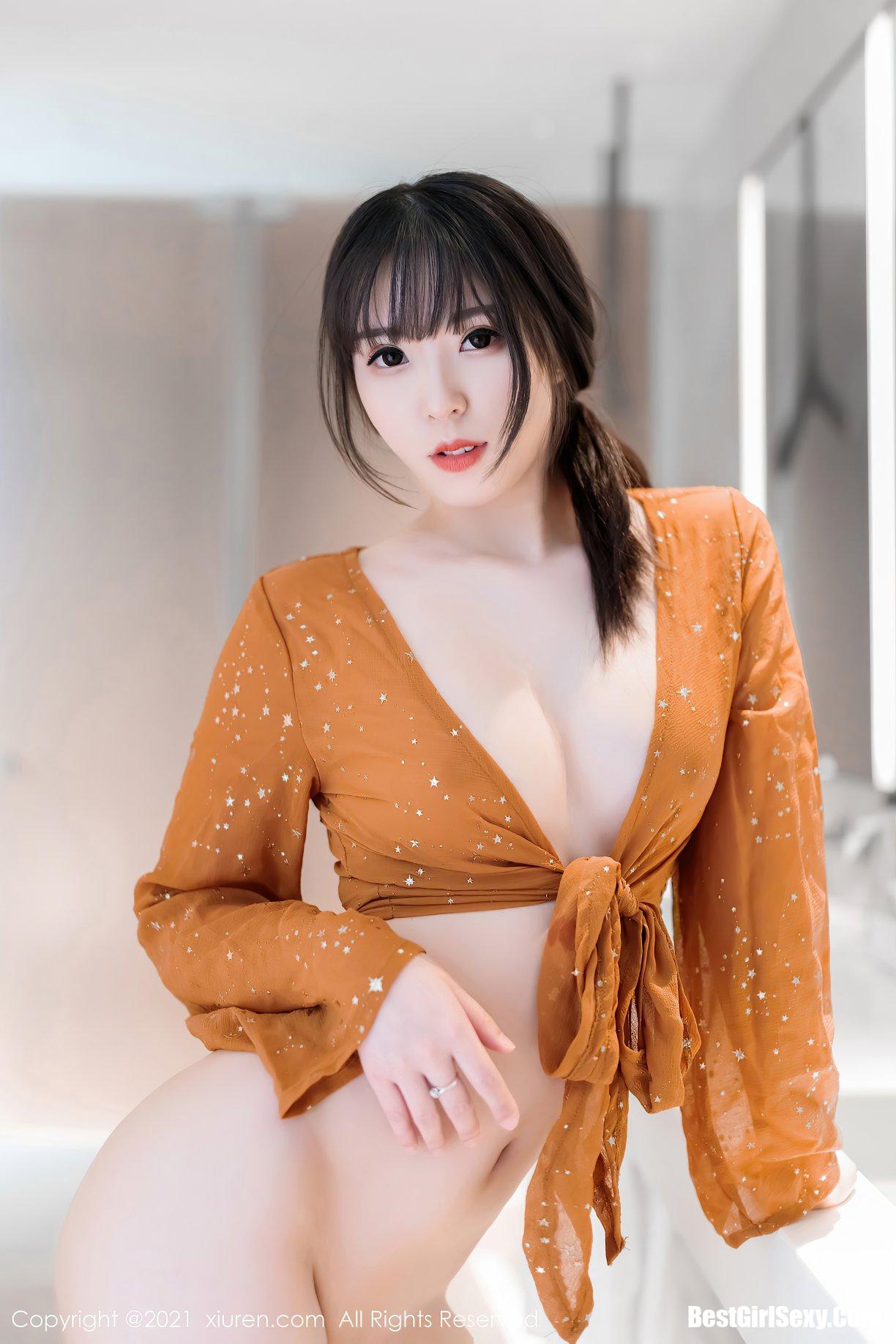 XiuRen秀人网 No.4015 Liang Ren Fei Ai Ren 32