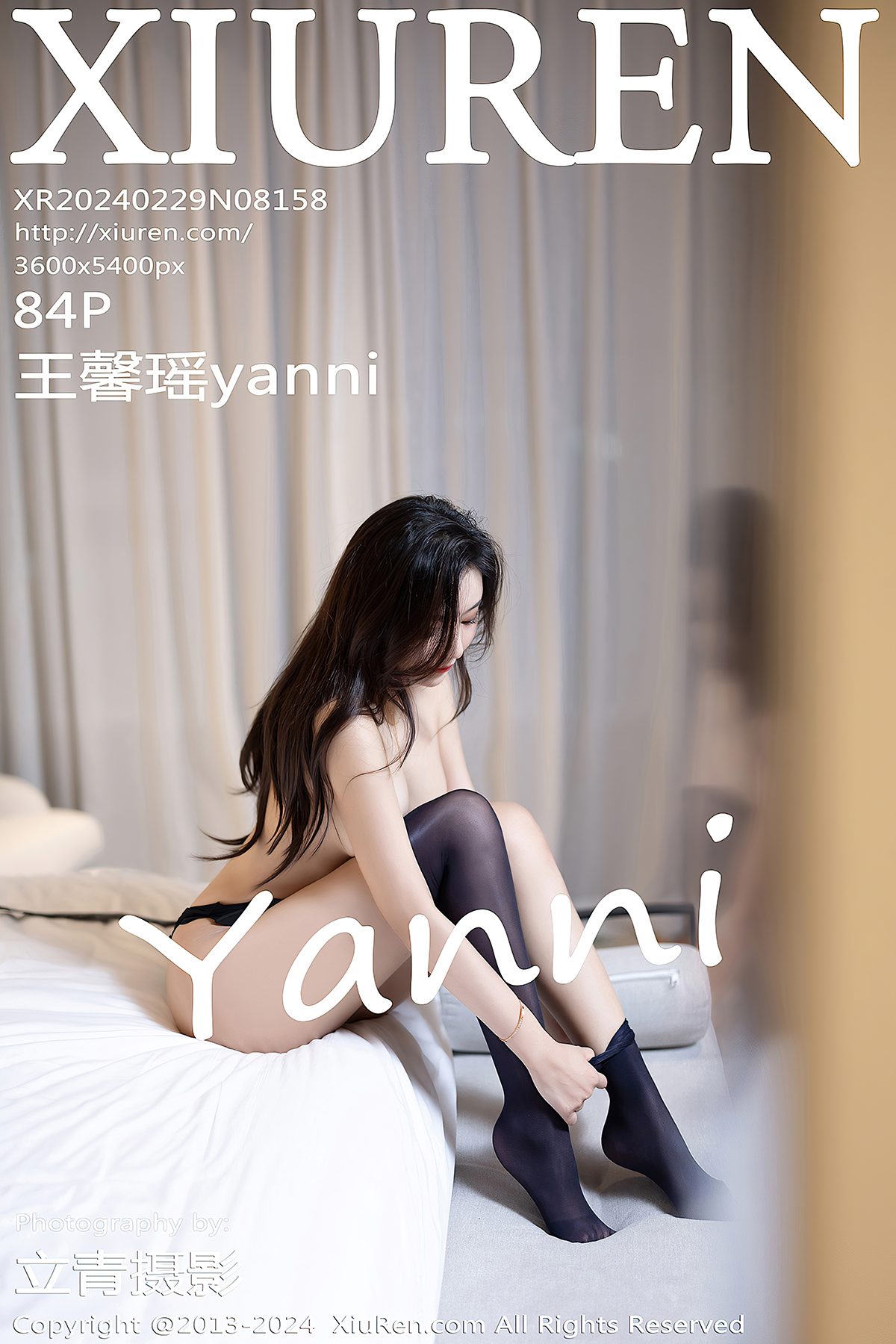 XiuRen秀人网 No.8158 Wang Xin Yao Yanni-爱秀网