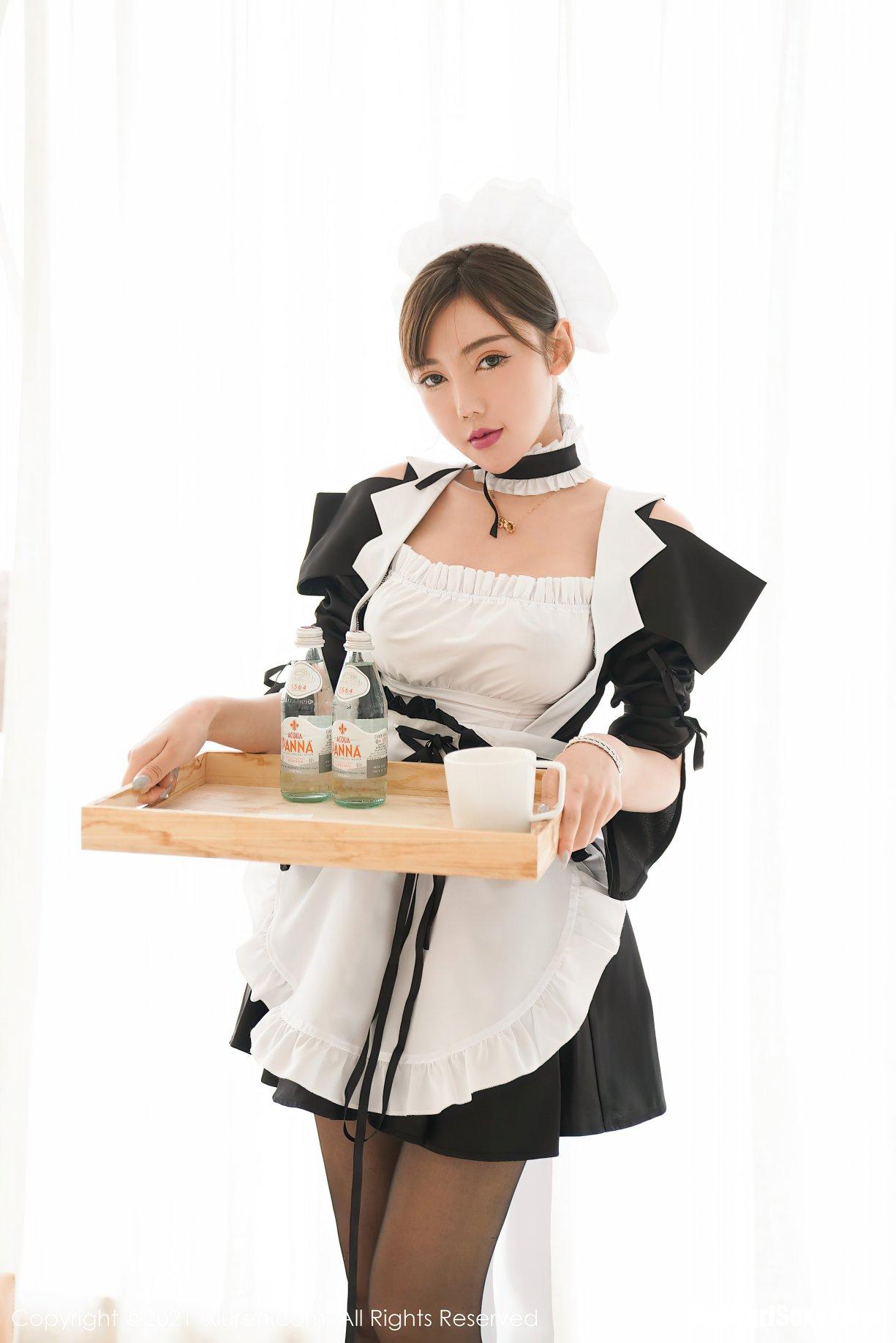 XiuRen秀人网 No.4161 Meng Han Yao 18