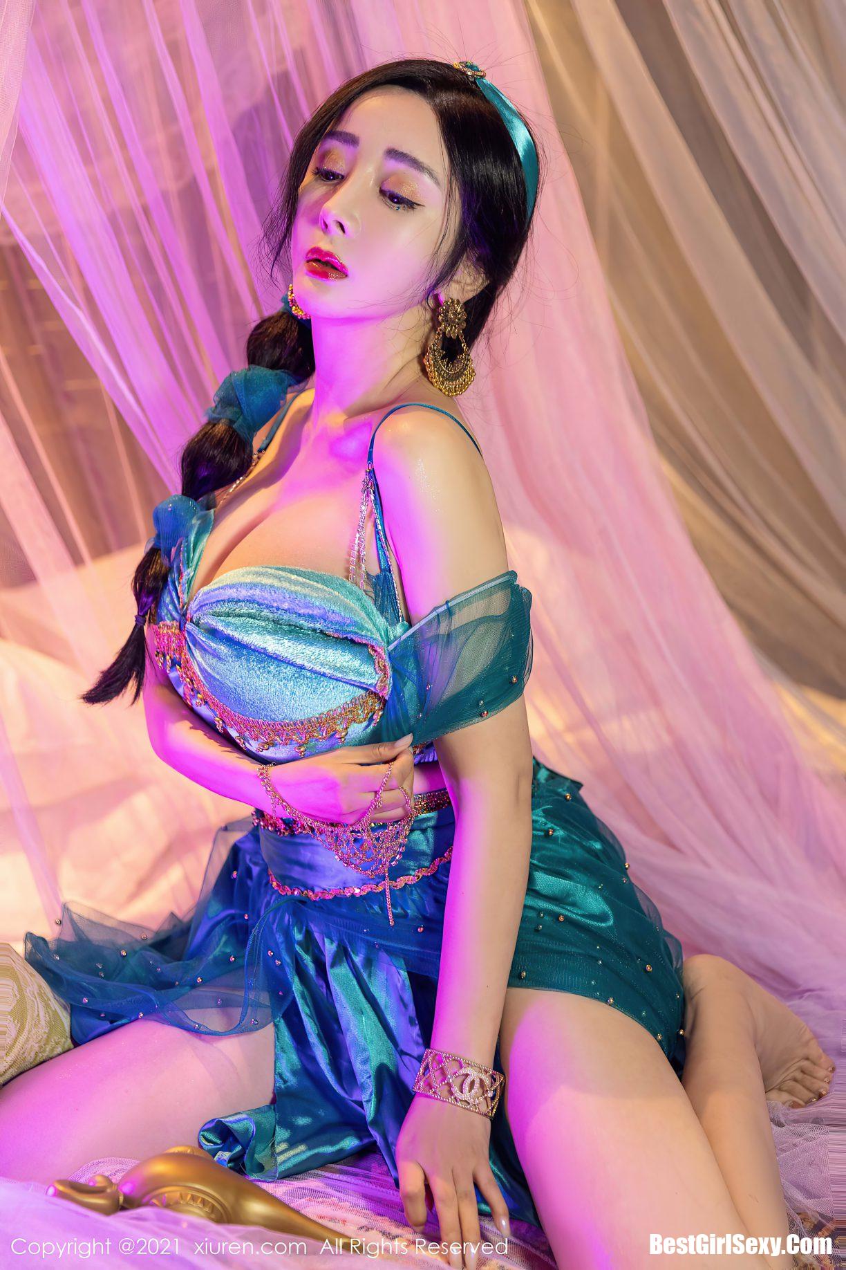 XiuRen秀人网 No.4243 Yun Er 4