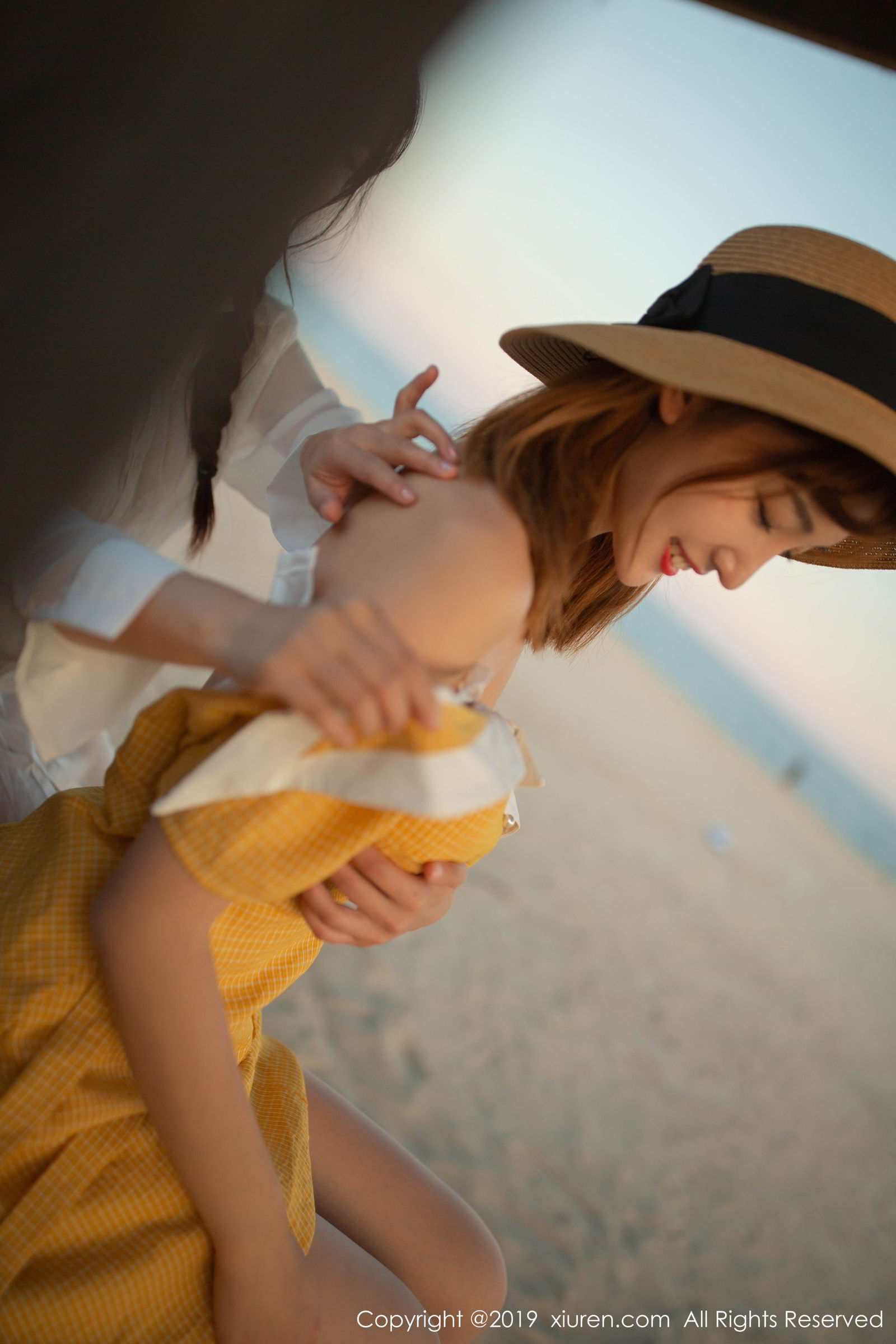 XiuRen Vol.1812 Lu Xuan Xuan-爱秀网