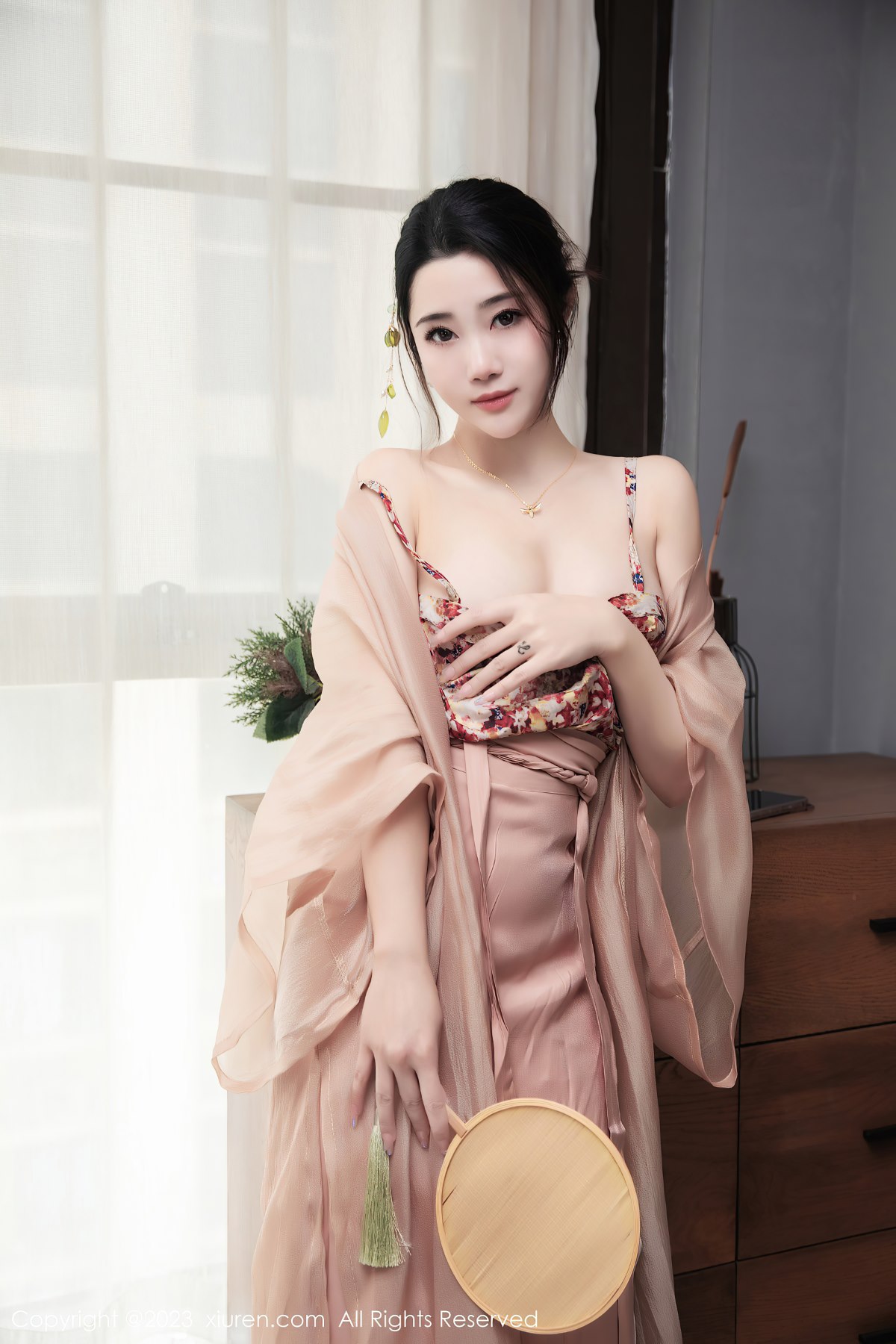 XiuRen秀人网 No 6457 Yan Li Ya Yuliya 0021 5092304530.jpg