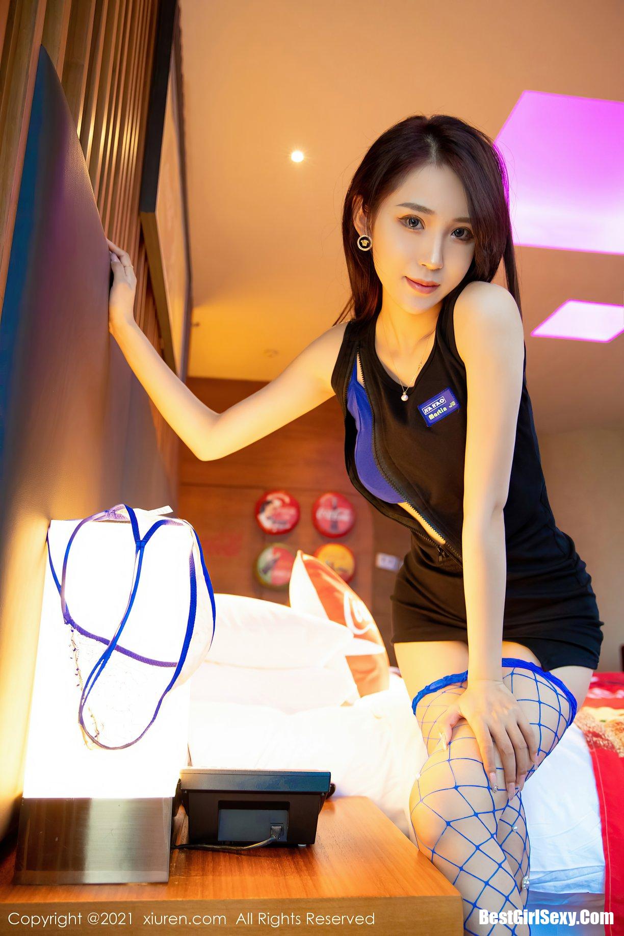 XiuRen秀人网 No.3886 Zhou Mu Xi 66