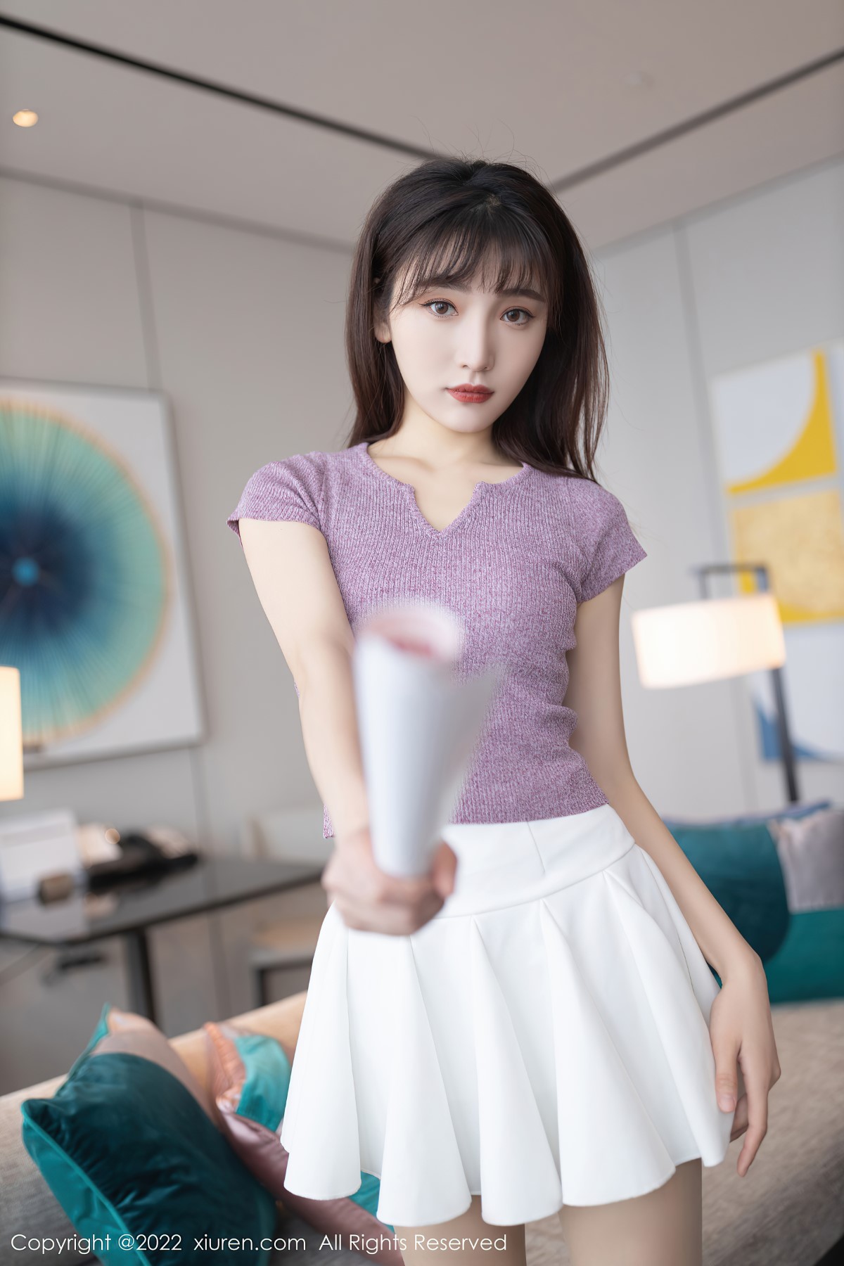 XiuRen秀人网 No.4570 陆萱萱 0008 6985201426