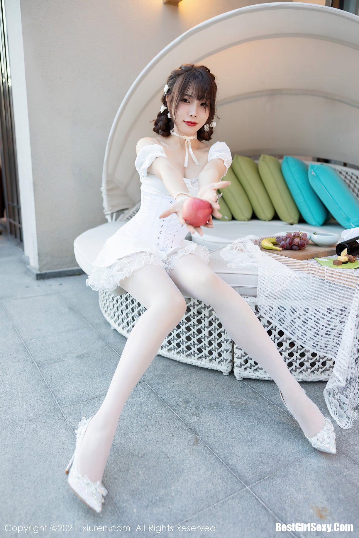 XiuRen秀人网 No.3998 Chen Zhi 10