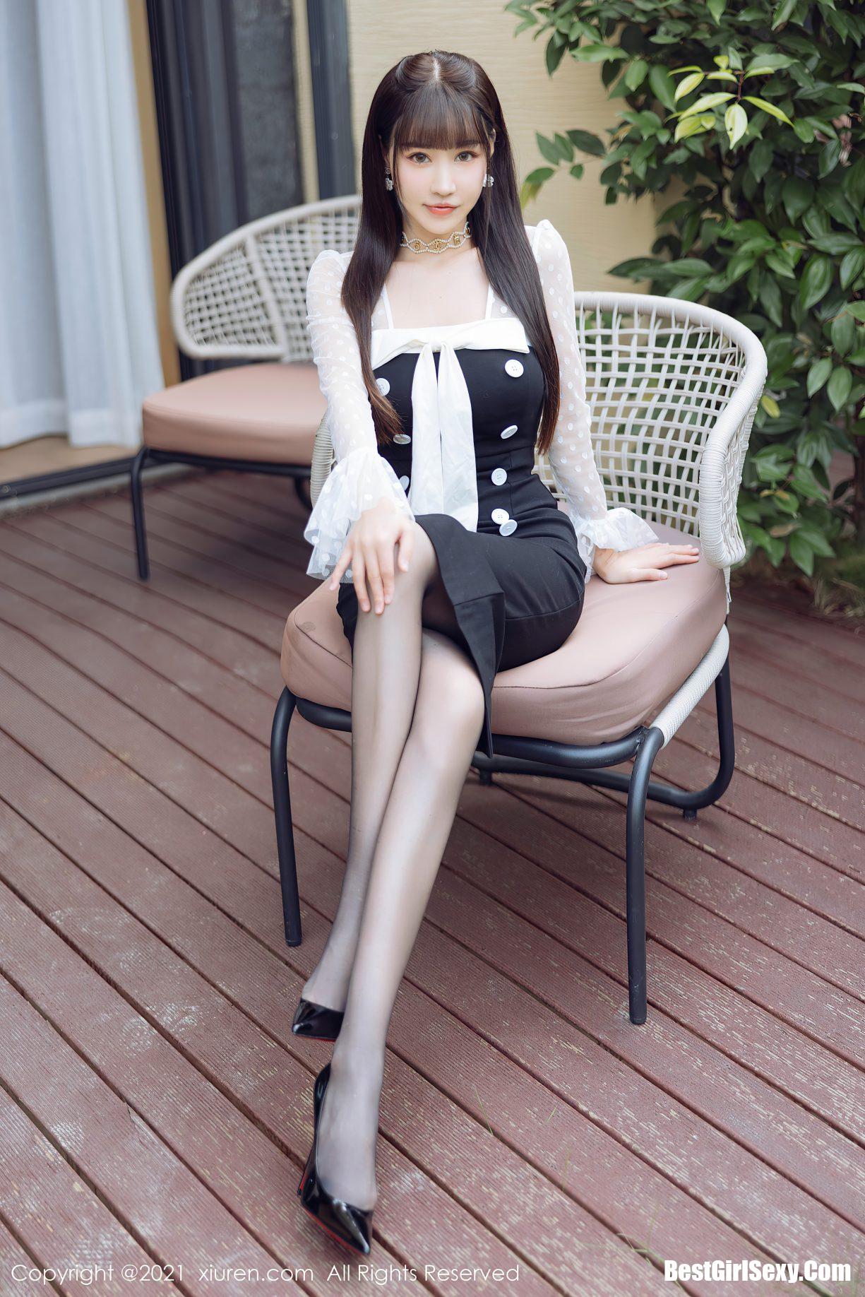 HuaYang花漾Show Vol.475 Zhu Ke Er Flora 1