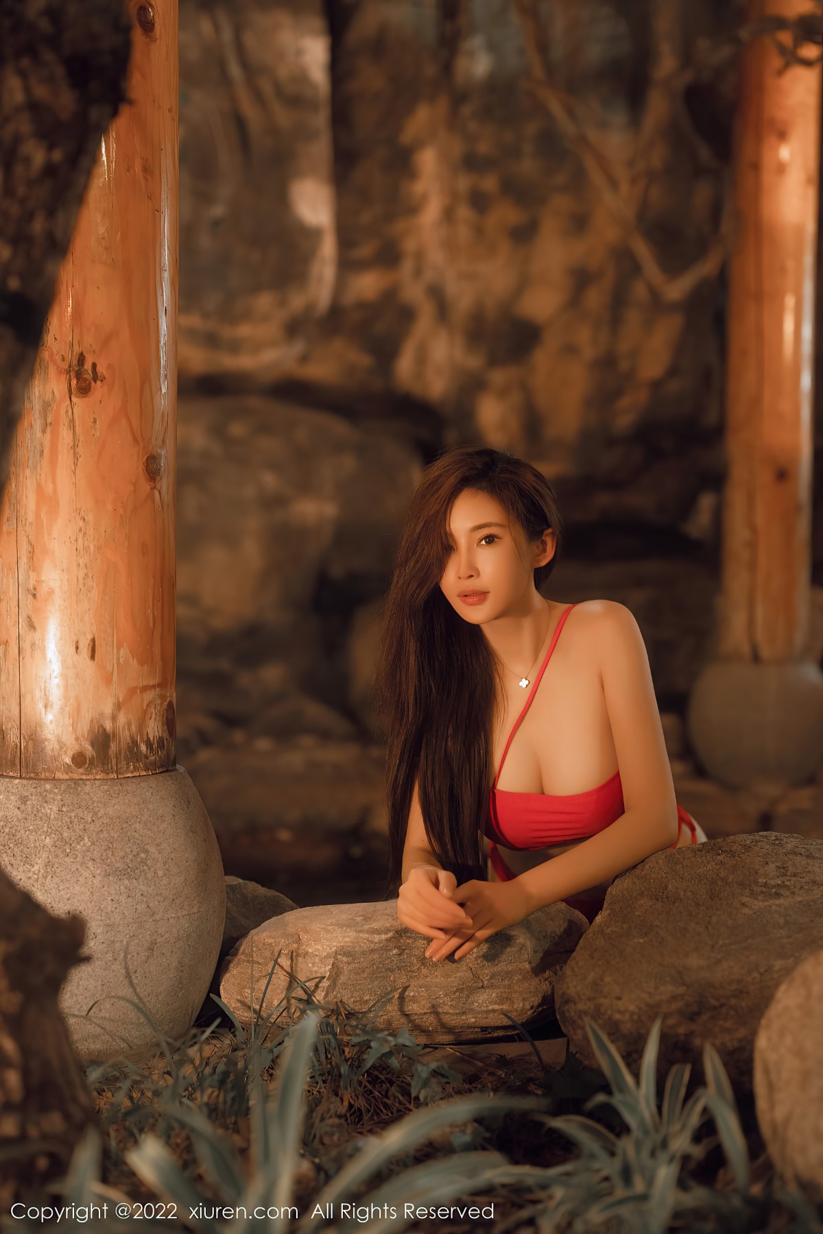 XiuRen秀人网 No.6014 Carol Zhou Yanx Xi-爱秀网