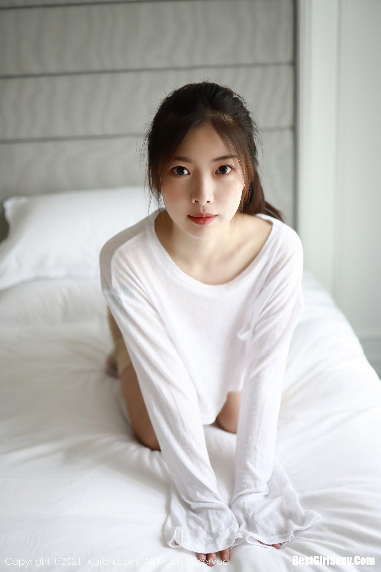 XiuRen秀人网 No.3792 Ming Ri Hua Tao Tao 6