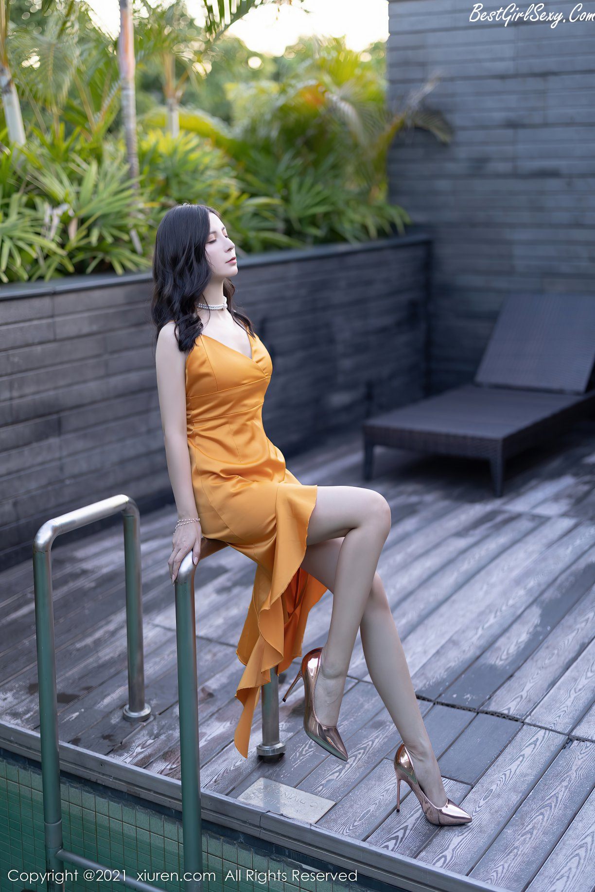 XiuRen秀人网 No.4363 小蛮妖Yummy 0065