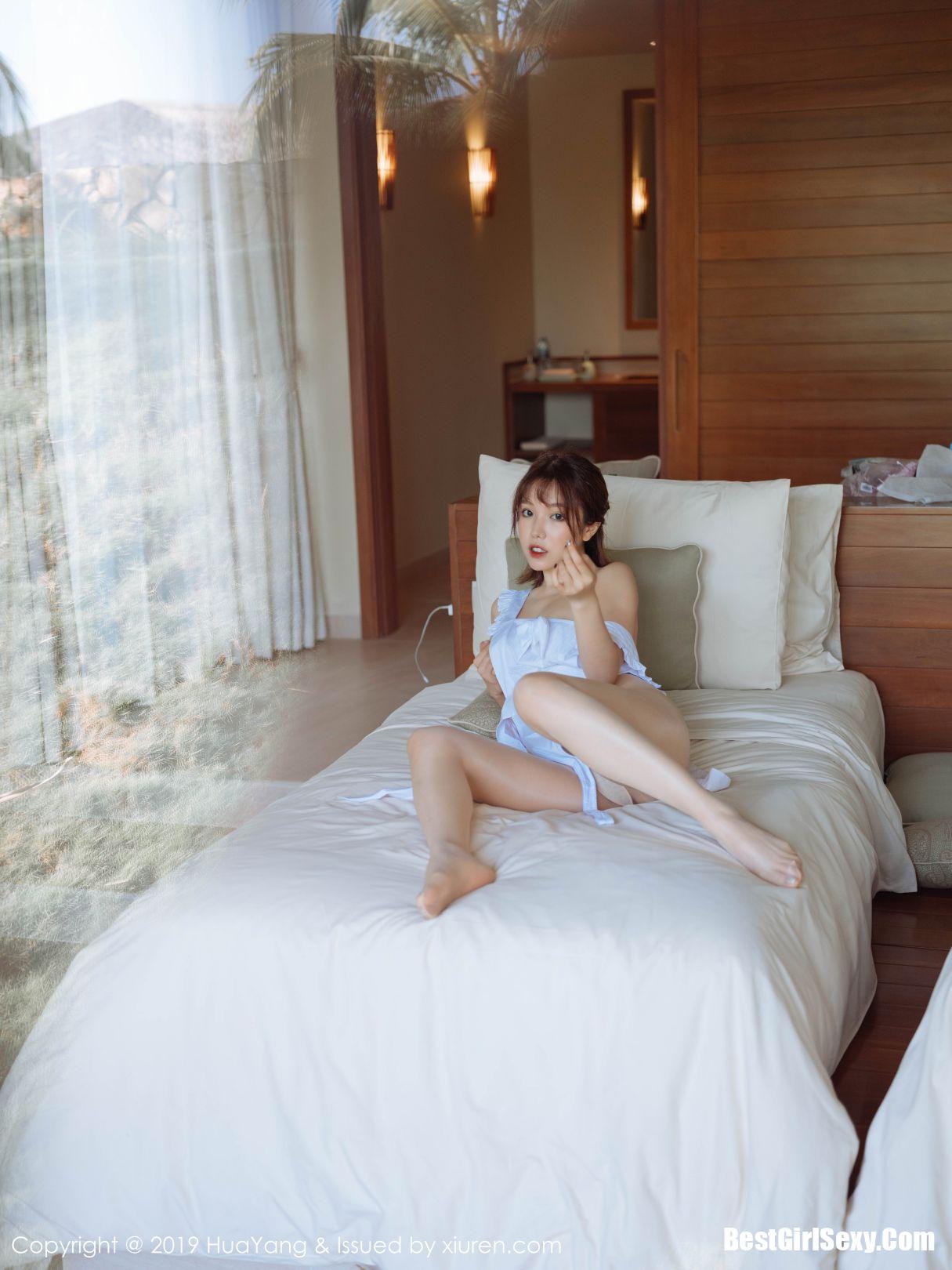 HuaYang Vol.134 Huang Le Ran 32