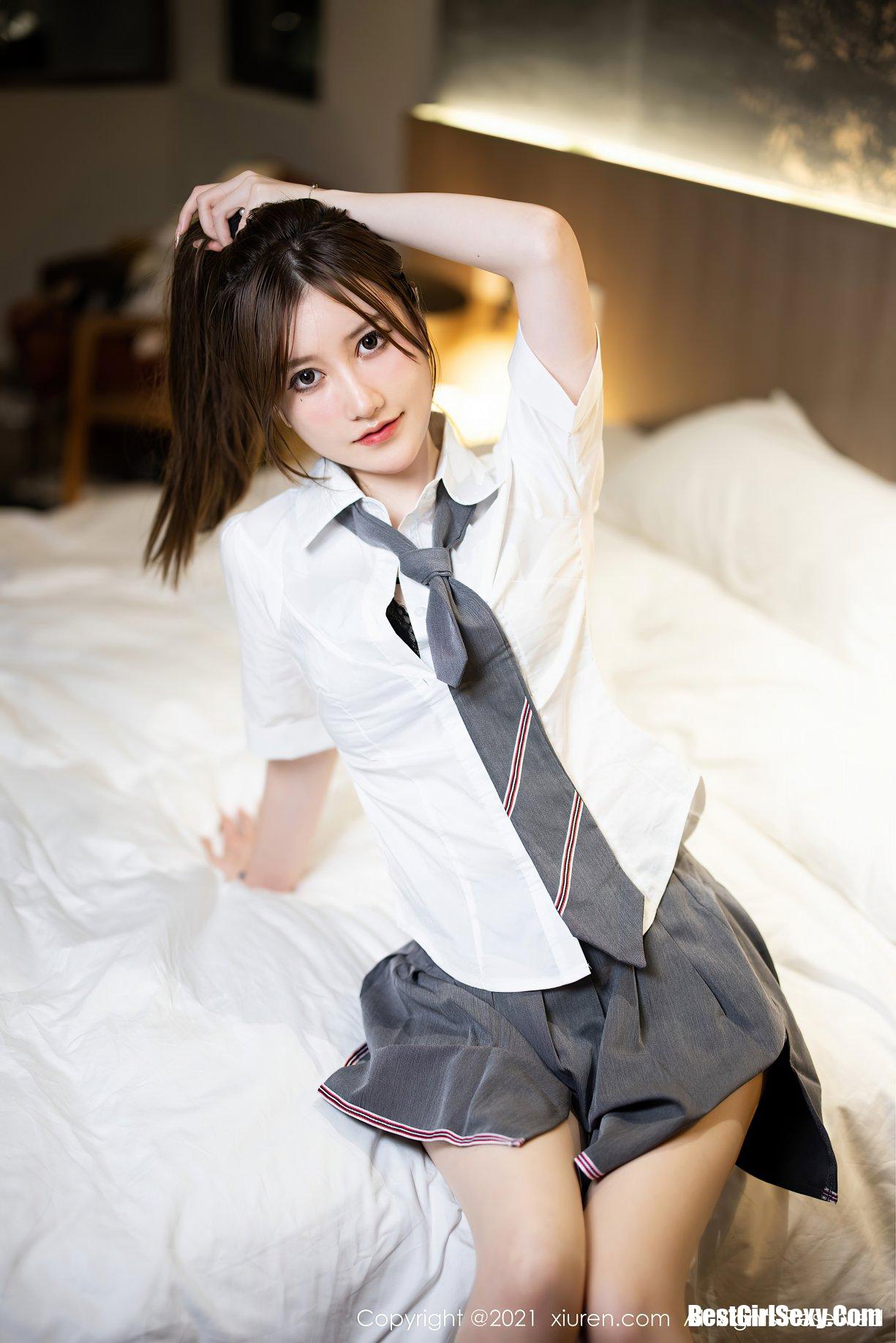 XiuRen秀人网 No.3882 Mei Tao Jiang 6