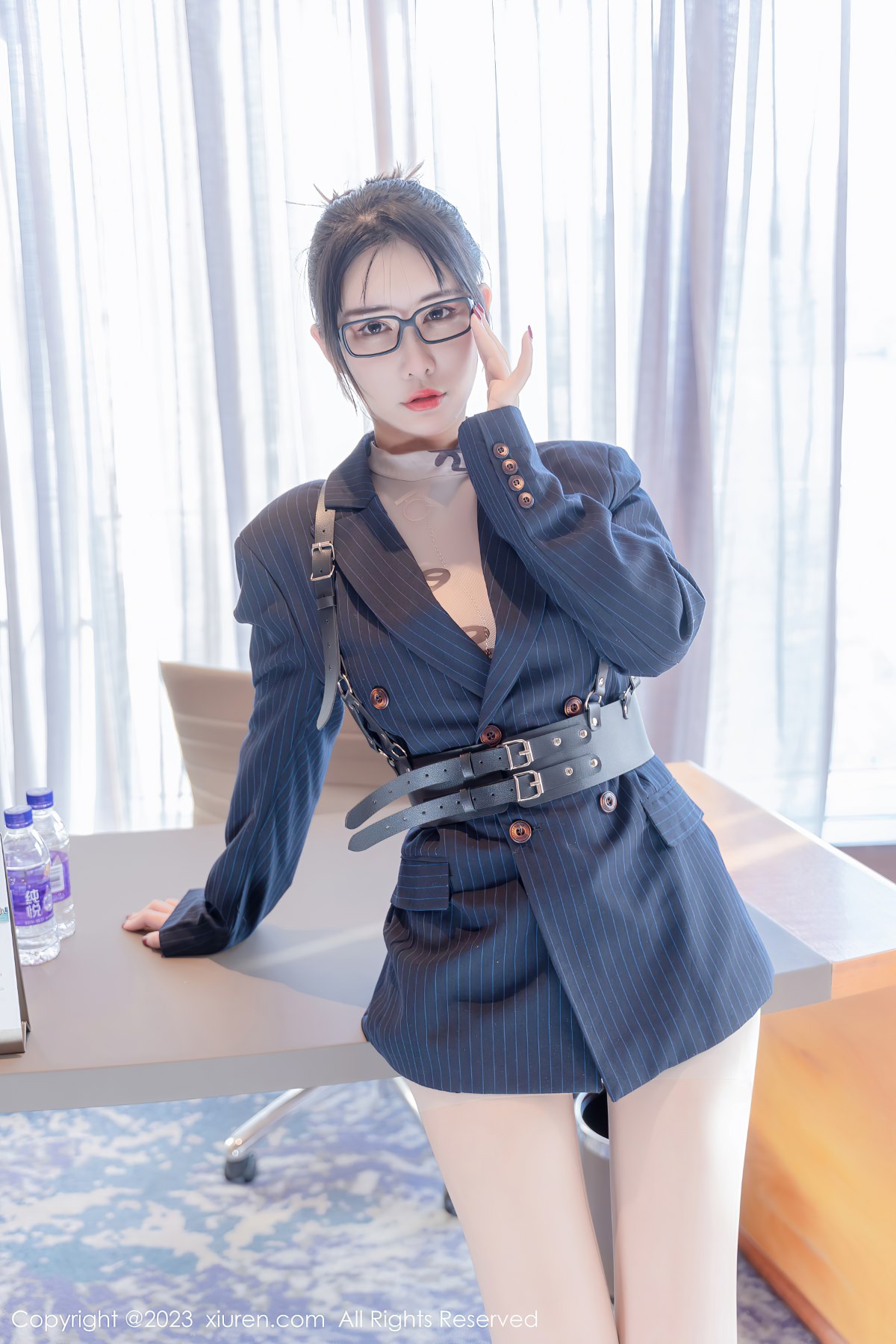 XiuRen秀人网 No 6255 Xia Mo Mo Tifa 0013 6750818277.jpg