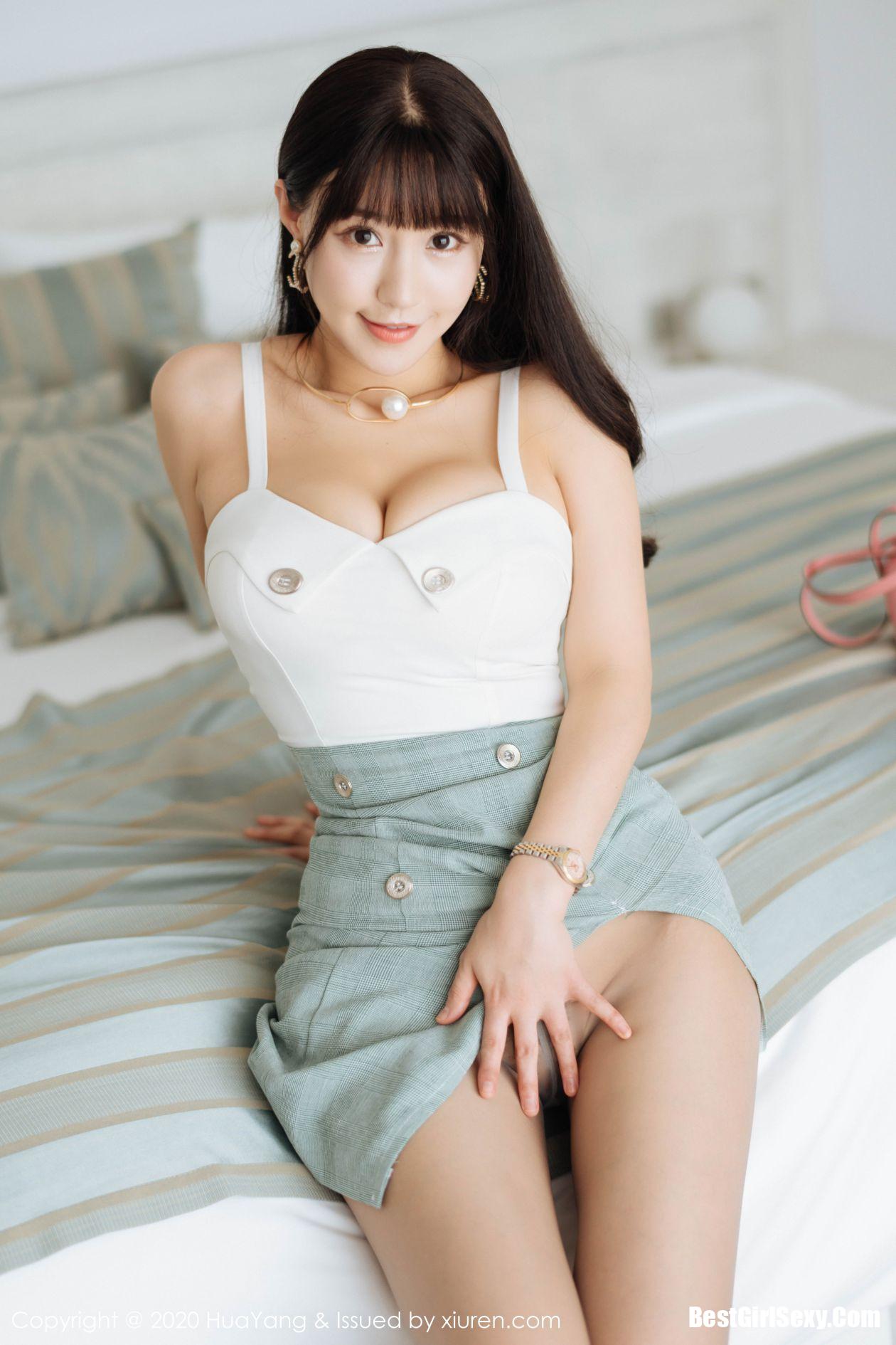 HuaYang Vol.226 Zhu Ke Er 18