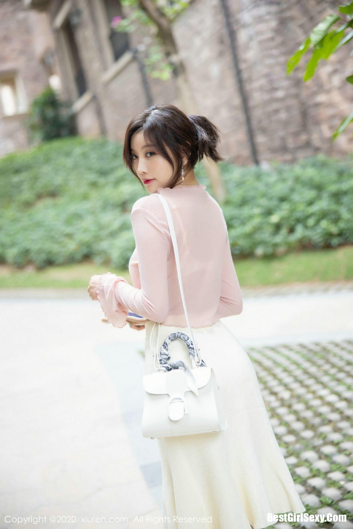 XiuRen秀人网 No.2905 Yang Chen Chen