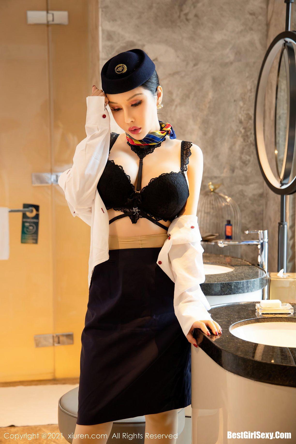 XiuRen秀人网 No.4050 Tian Bing Bing 48