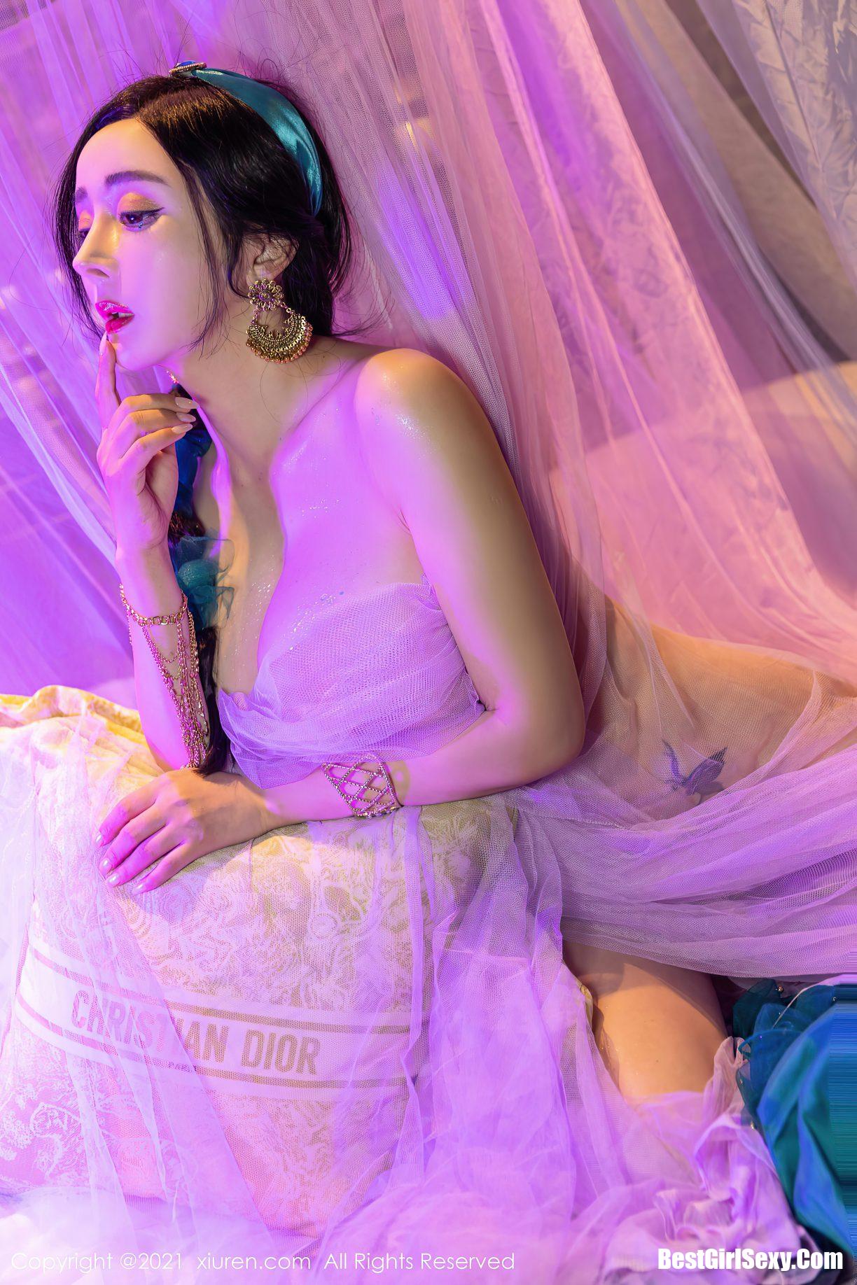 XiuRen秀人网 No.4243 Yun Er 59