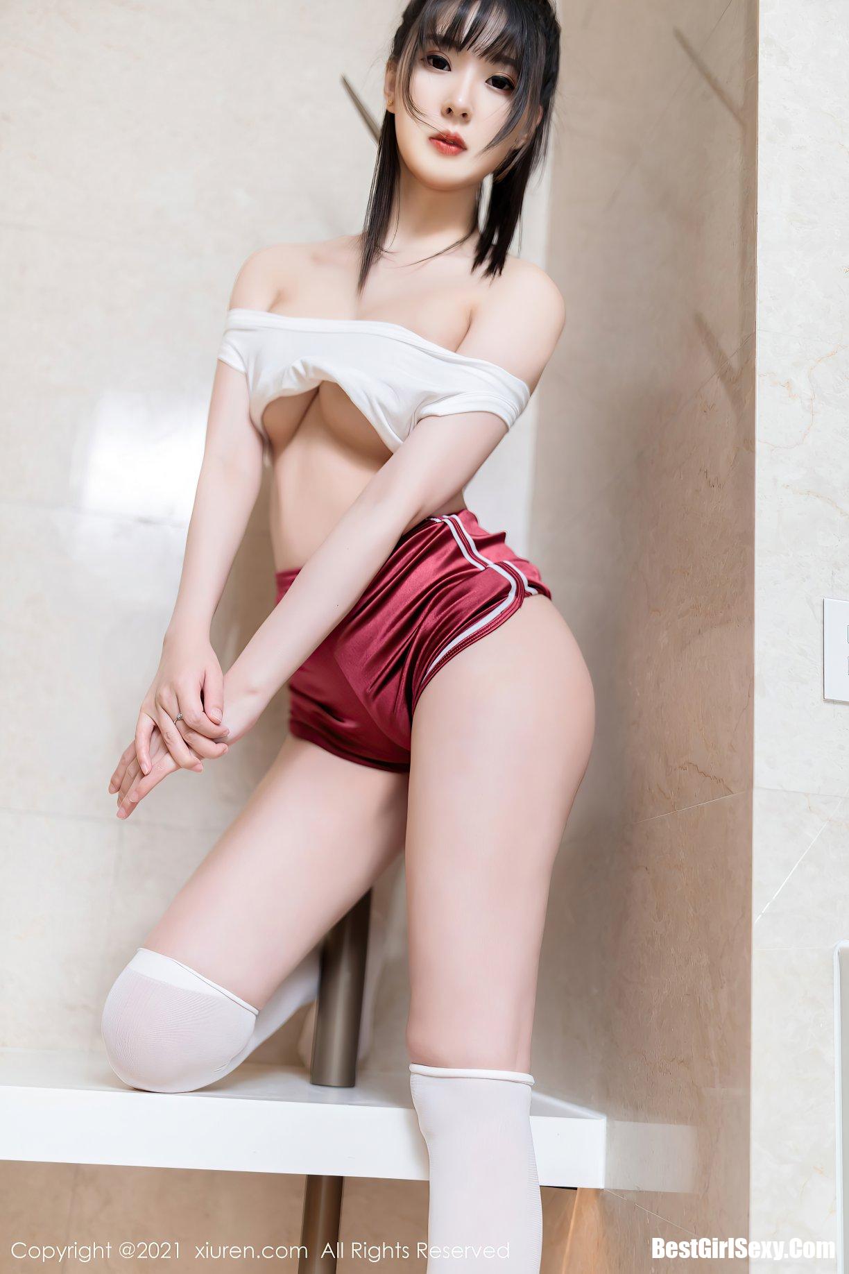 XiuRen秀人网 No.4030 Liang Ren Fei Ai Ren 17