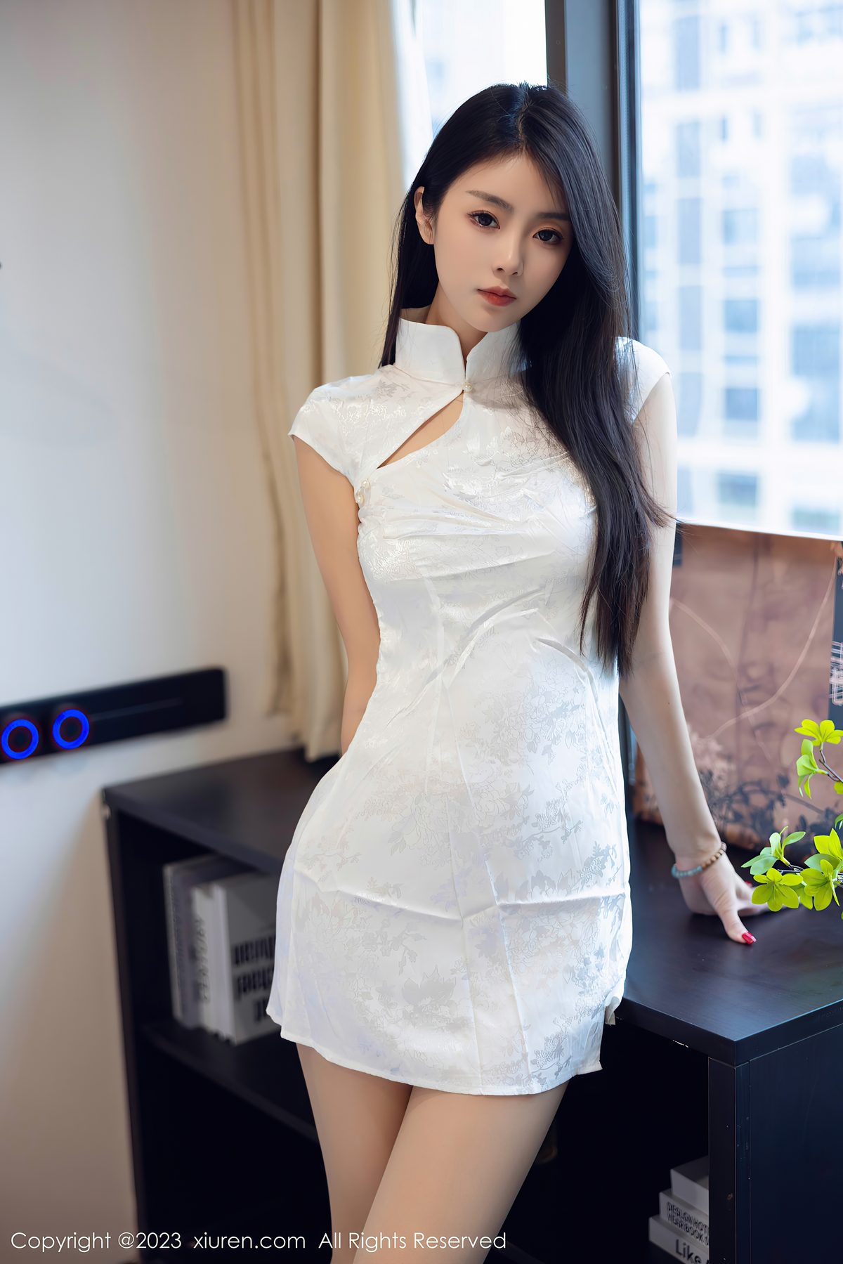 XiuRen秀人网 No 7493 Ke Le Vicky 0015 8868805280.jpg